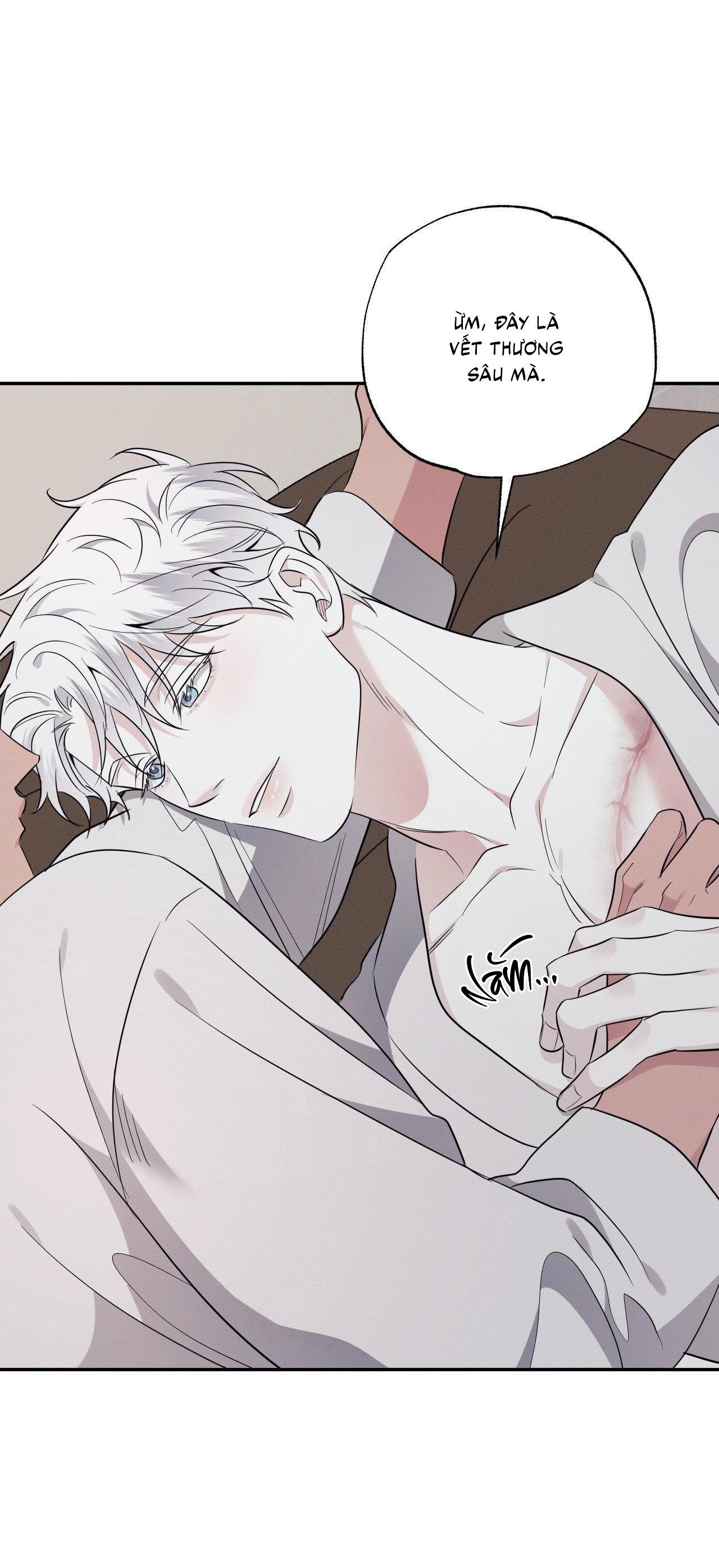 Đầm Lầy Của Nhân Ngư - Chap 15