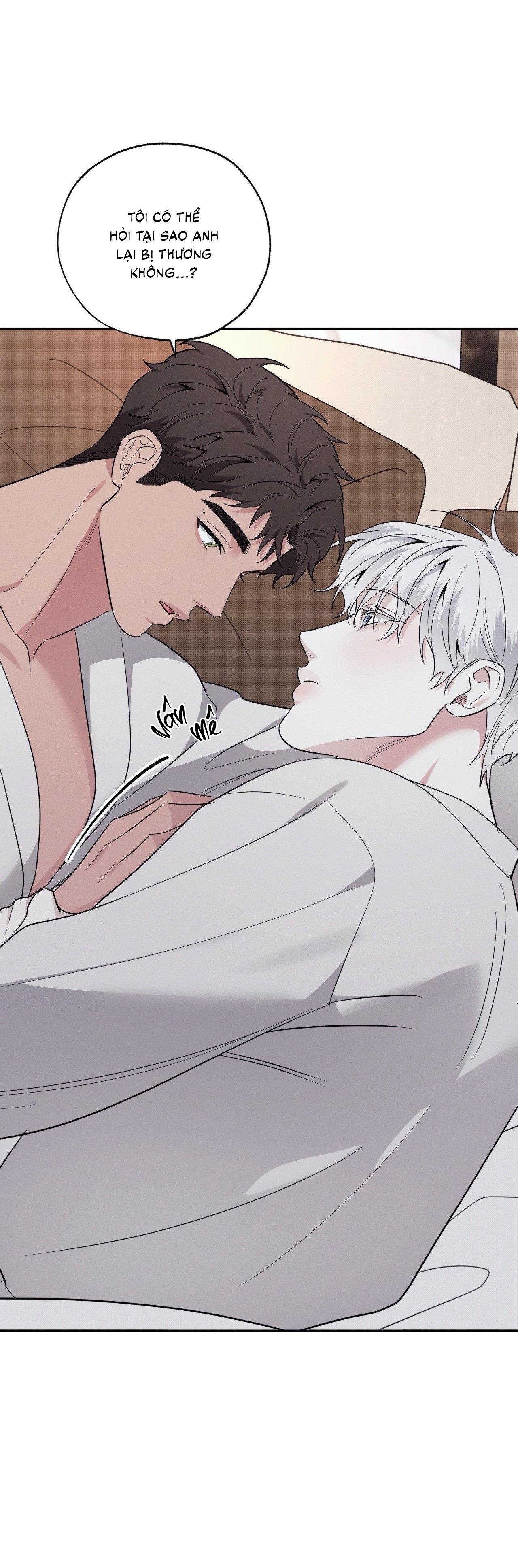 Đầm Lầy Của Nhân Ngư - Chap 15