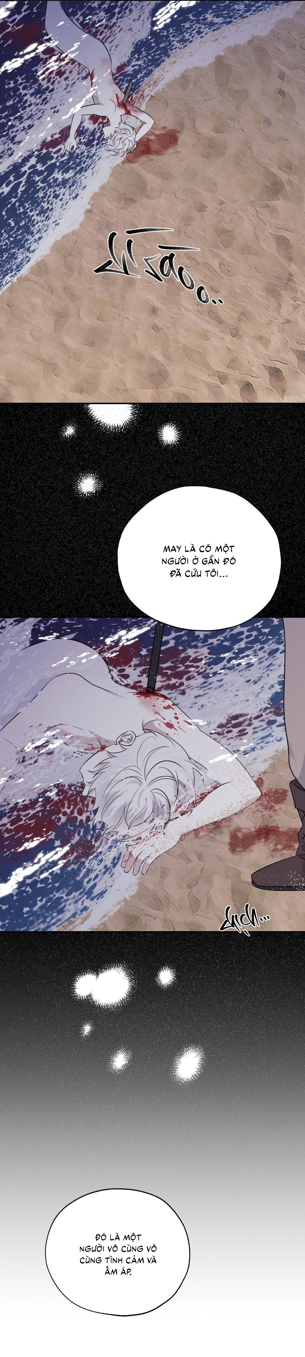 Đầm Lầy Của Nhân Ngư - Chap 15