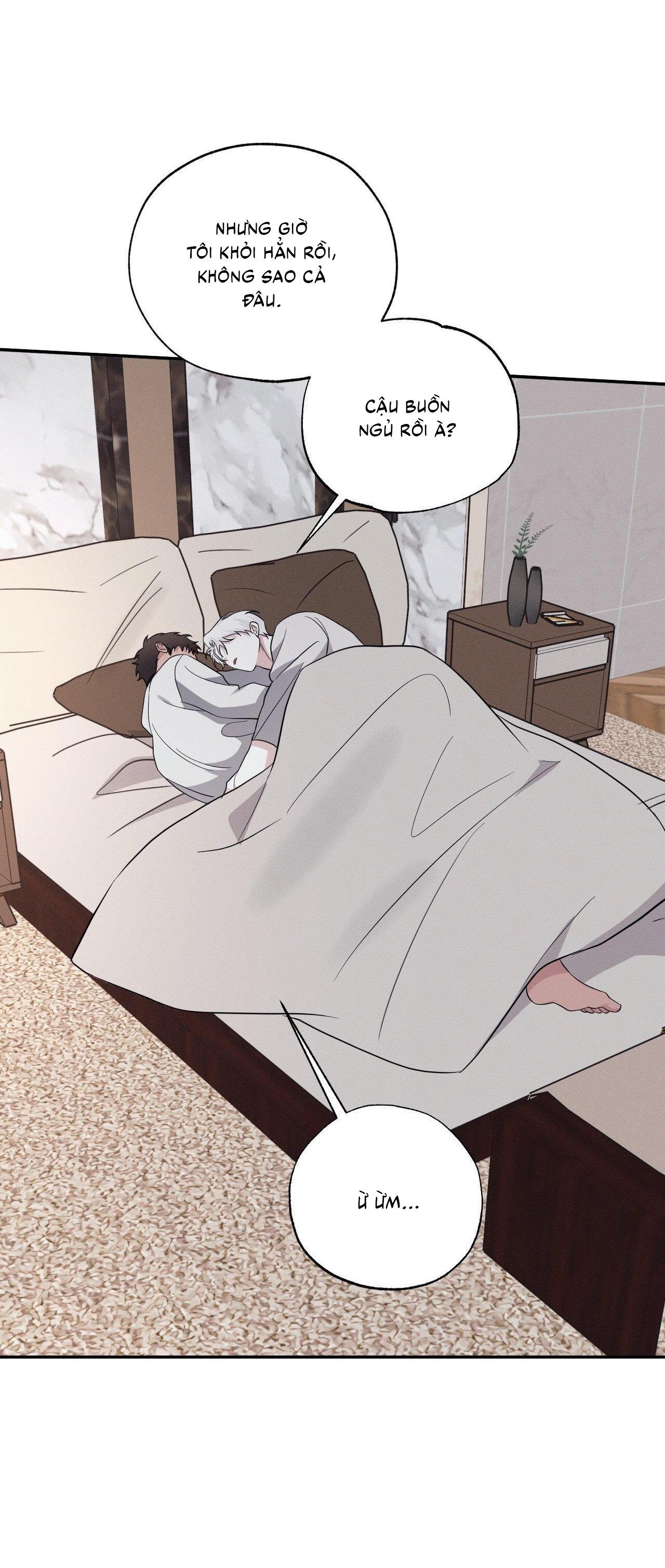 Đầm Lầy Của Nhân Ngư - Chap 15