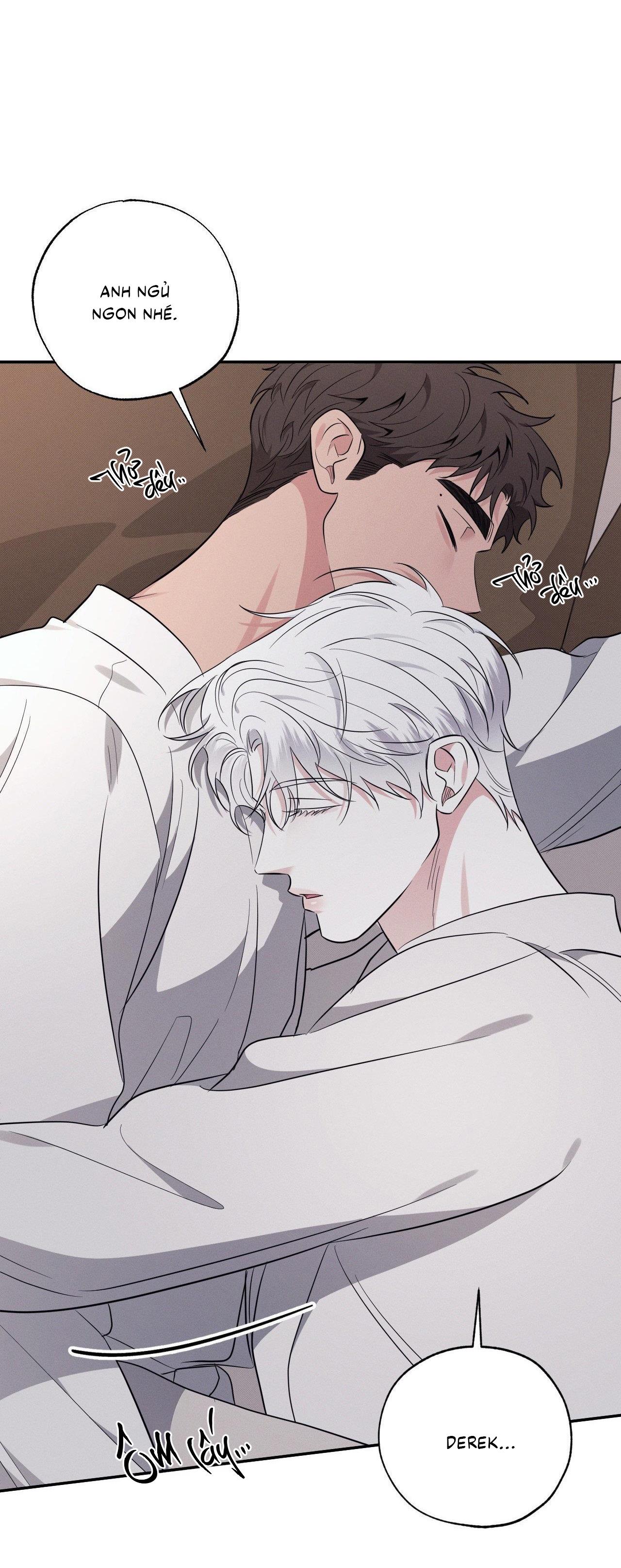 Đầm Lầy Của Nhân Ngư - Chap 15