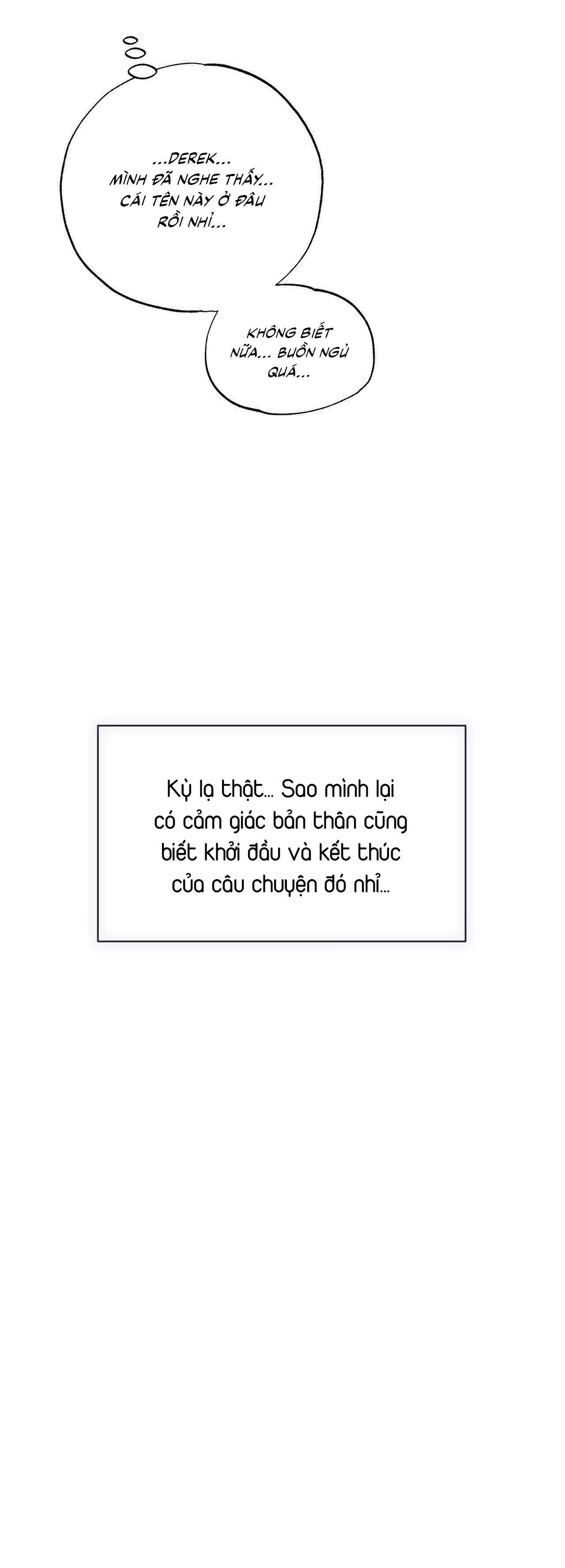 Đầm Lầy Của Nhân Ngư - Chap 15