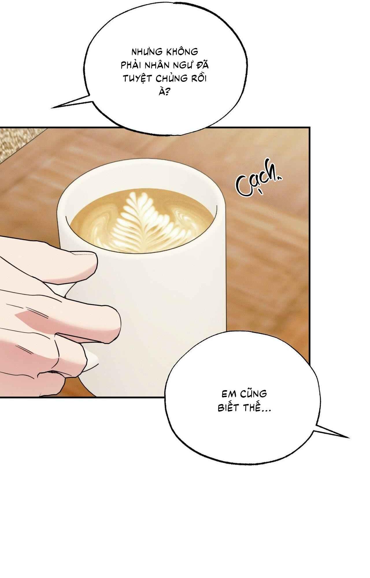Đầm Lầy Của Nhân Ngư - Chap 16