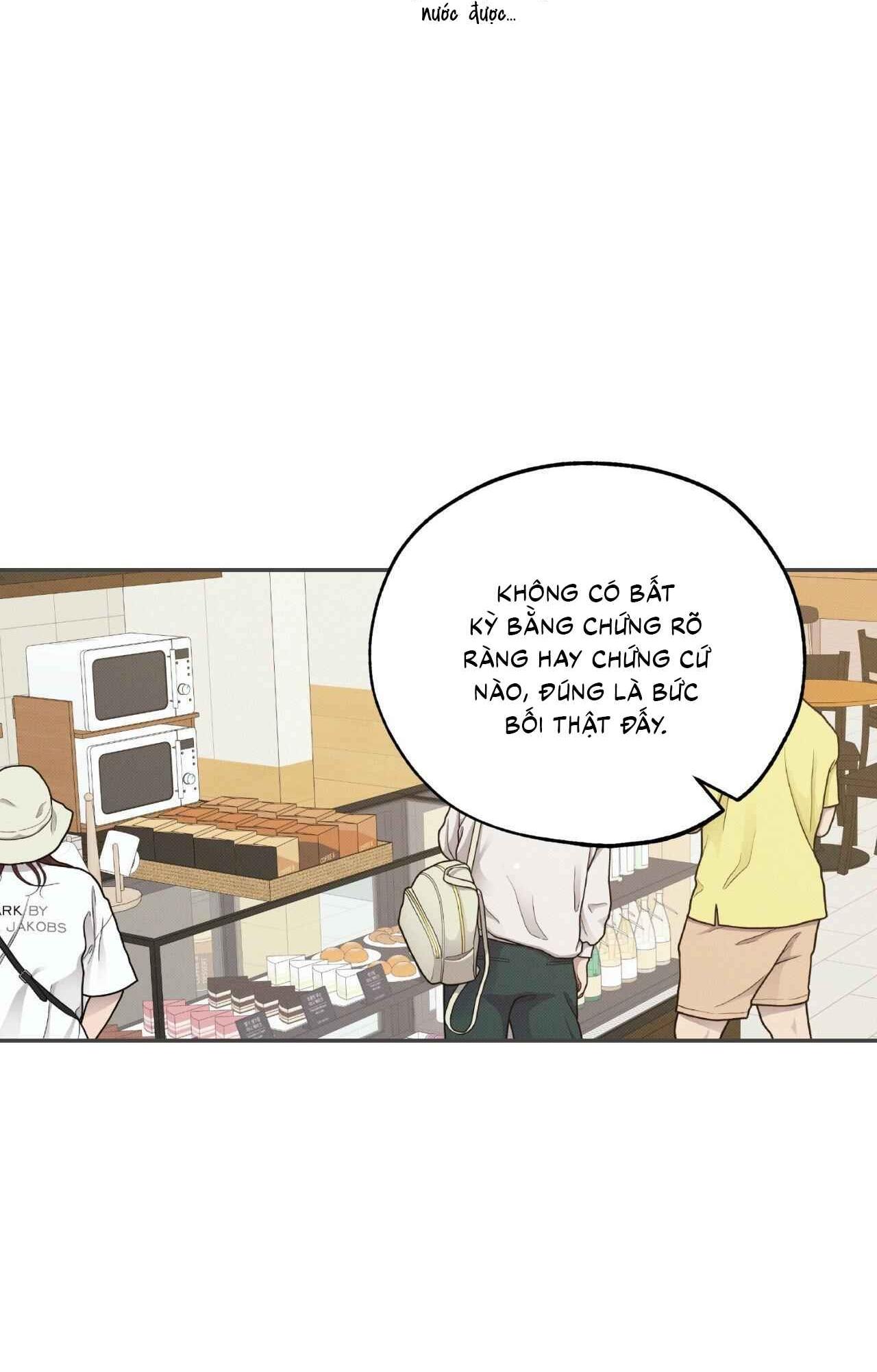 Đầm Lầy Của Nhân Ngư - Chap 16