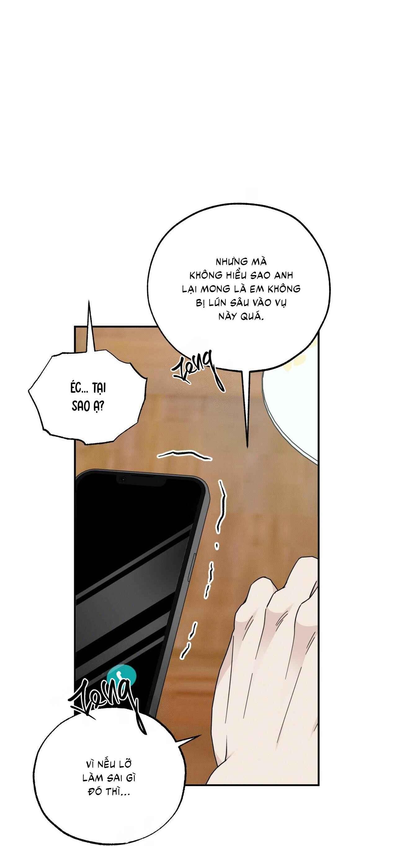 Đầm Lầy Của Nhân Ngư - Chap 16