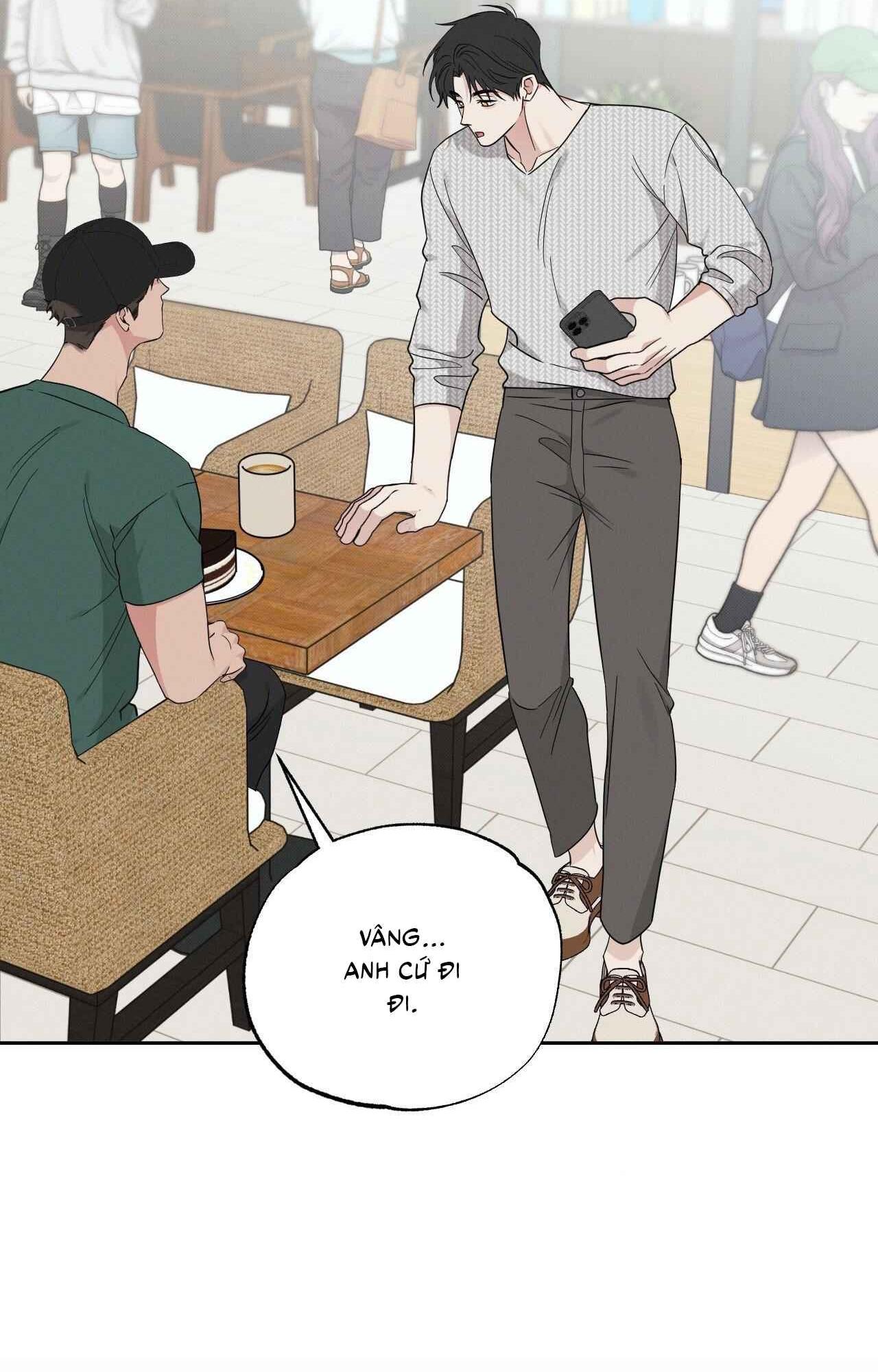 Đầm Lầy Của Nhân Ngư - Chap 16