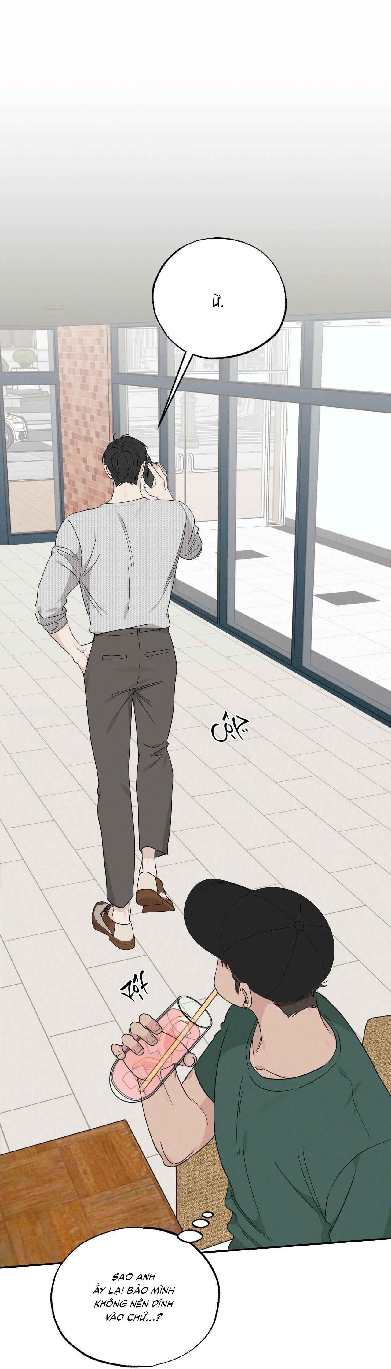 Đầm Lầy Của Nhân Ngư - Chap 16