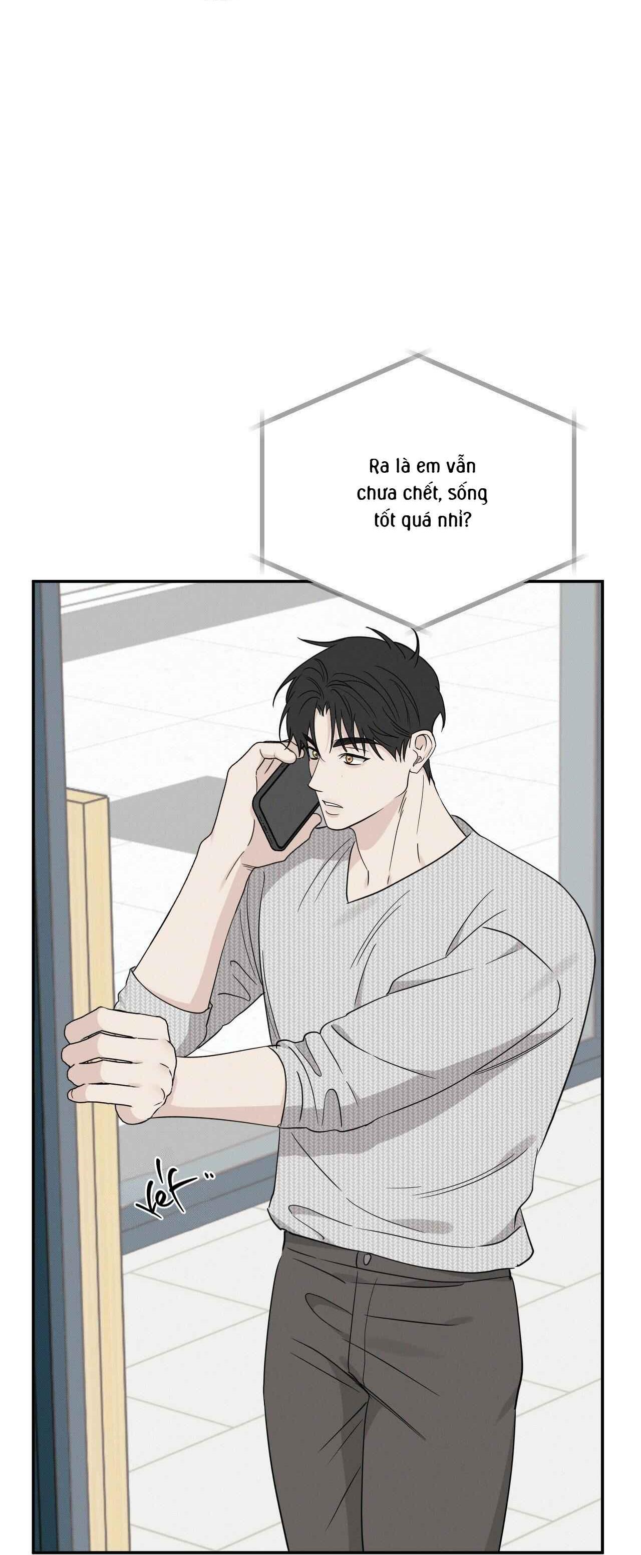 Đầm Lầy Của Nhân Ngư - Chap 16