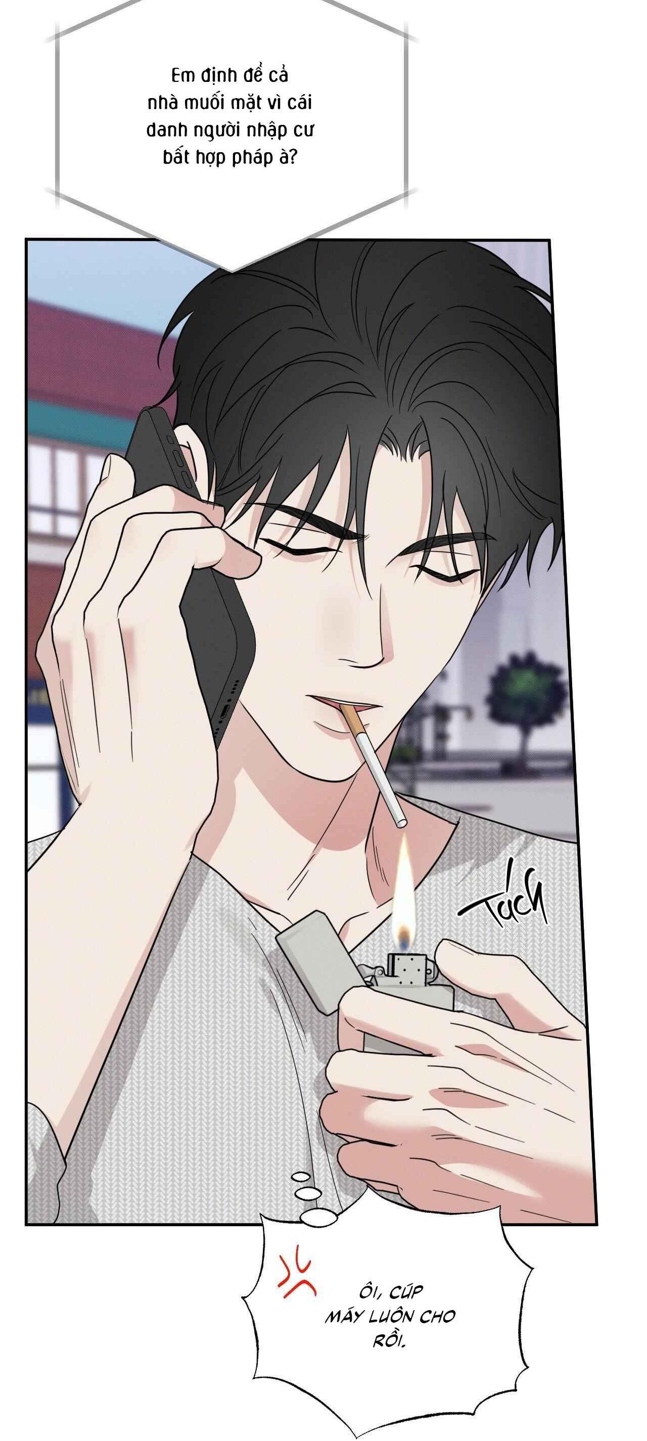 Đầm Lầy Của Nhân Ngư - Chap 16