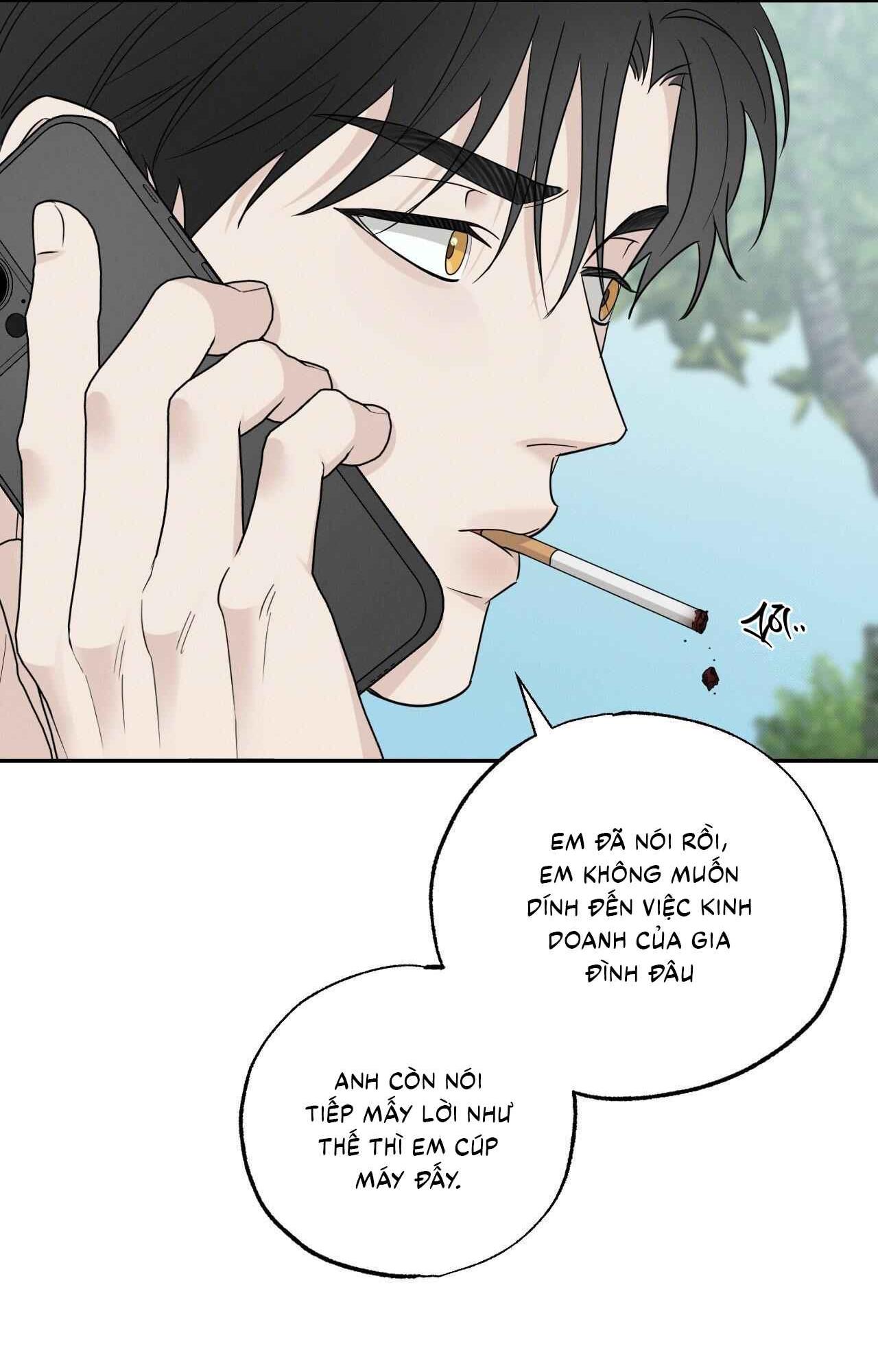 Đầm Lầy Của Nhân Ngư - Chap 16