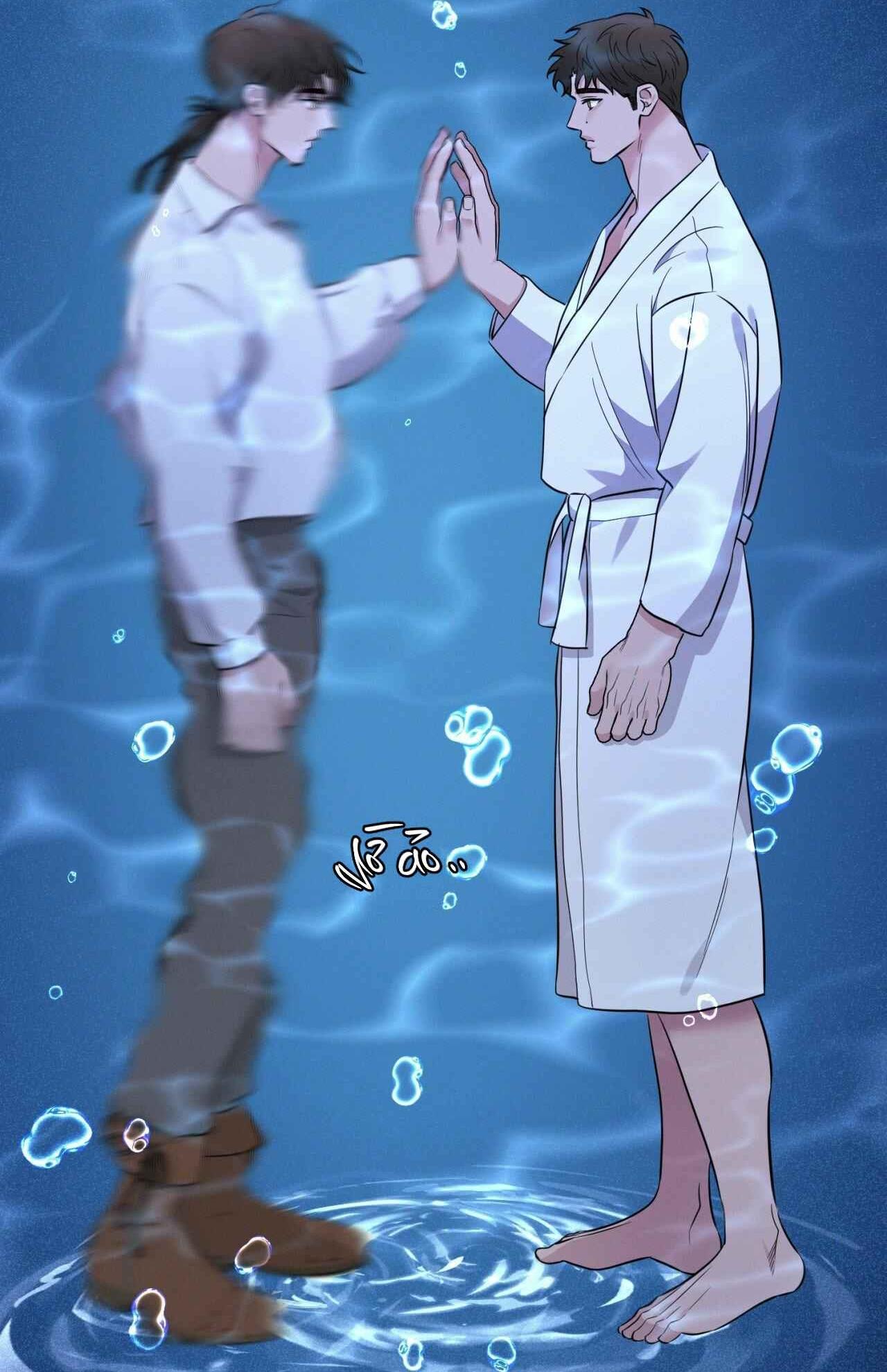 Đầm Lầy Của Nhân Ngư - Chap 16