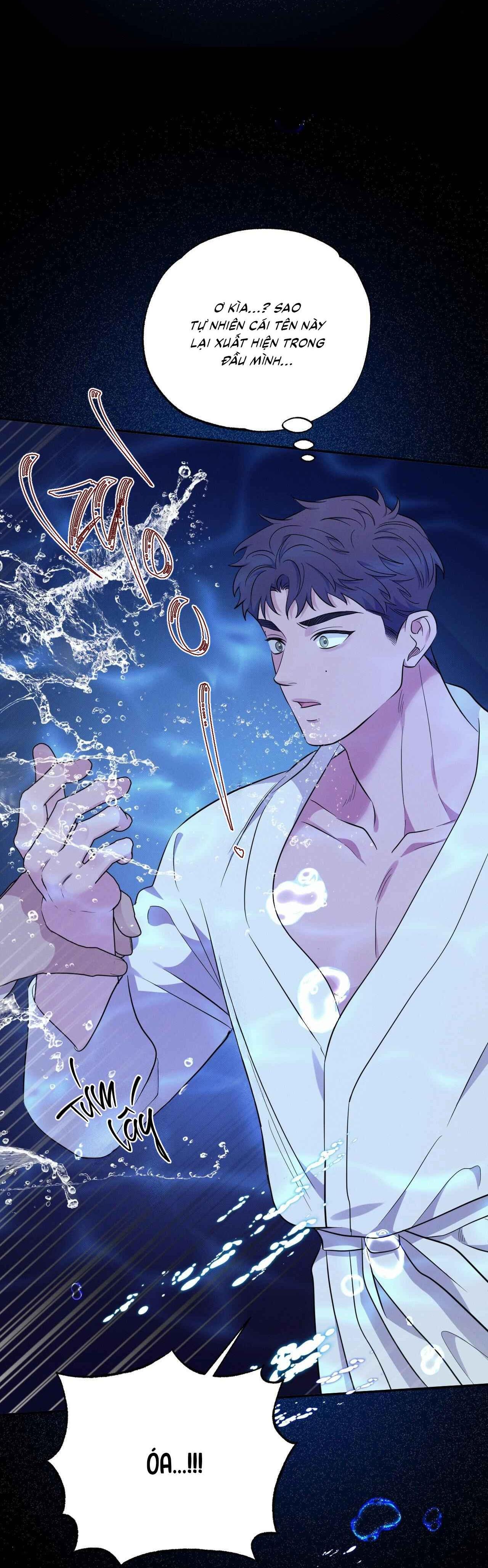 Đầm Lầy Của Nhân Ngư - Chap 16