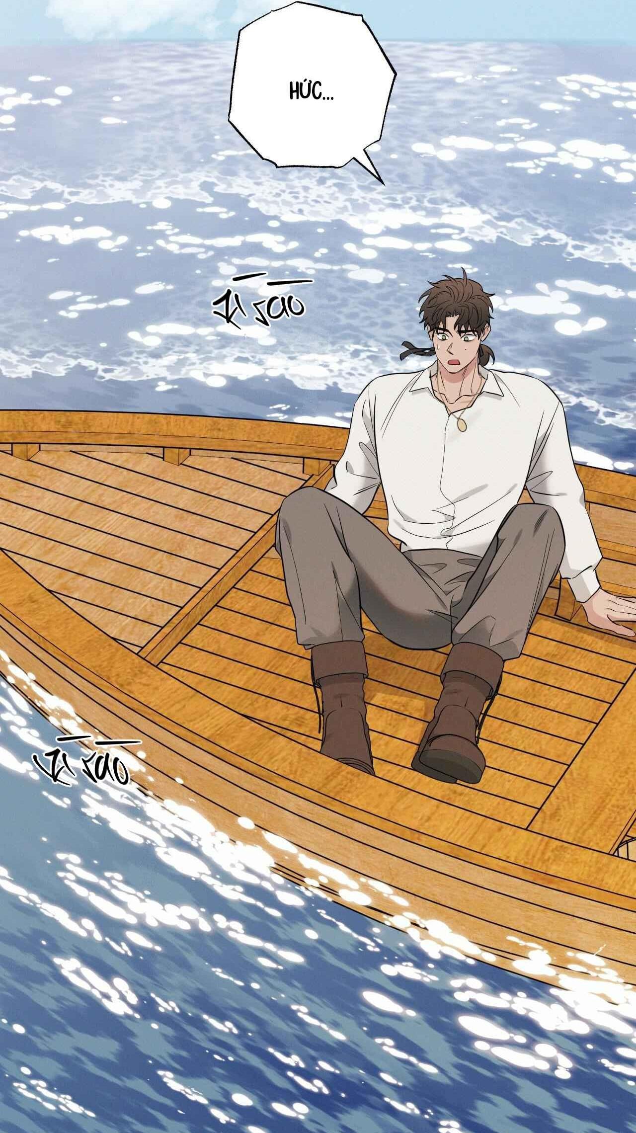 Đầm Lầy Của Nhân Ngư - Chap 16