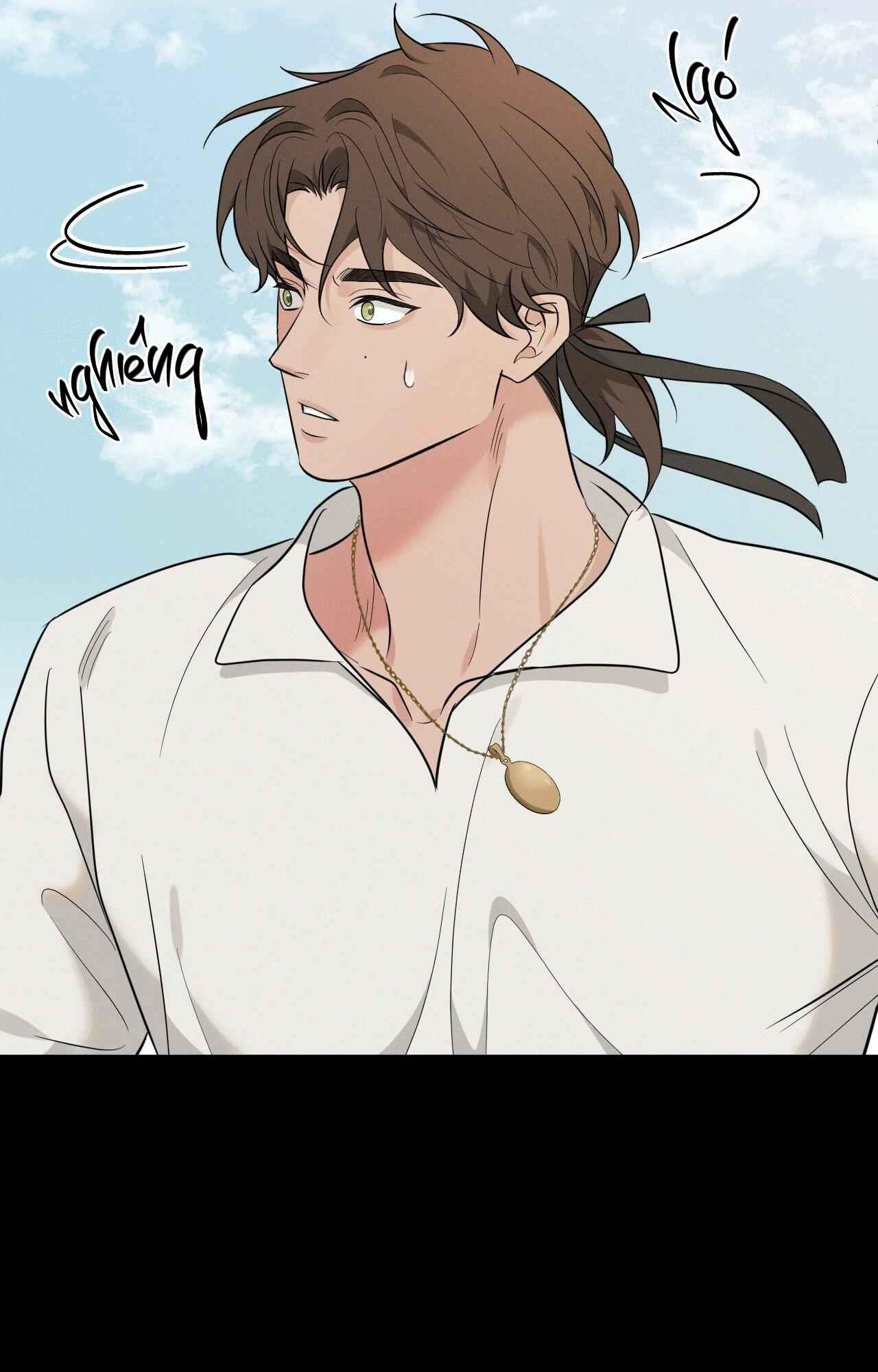 Đầm Lầy Của Nhân Ngư - Chap 16