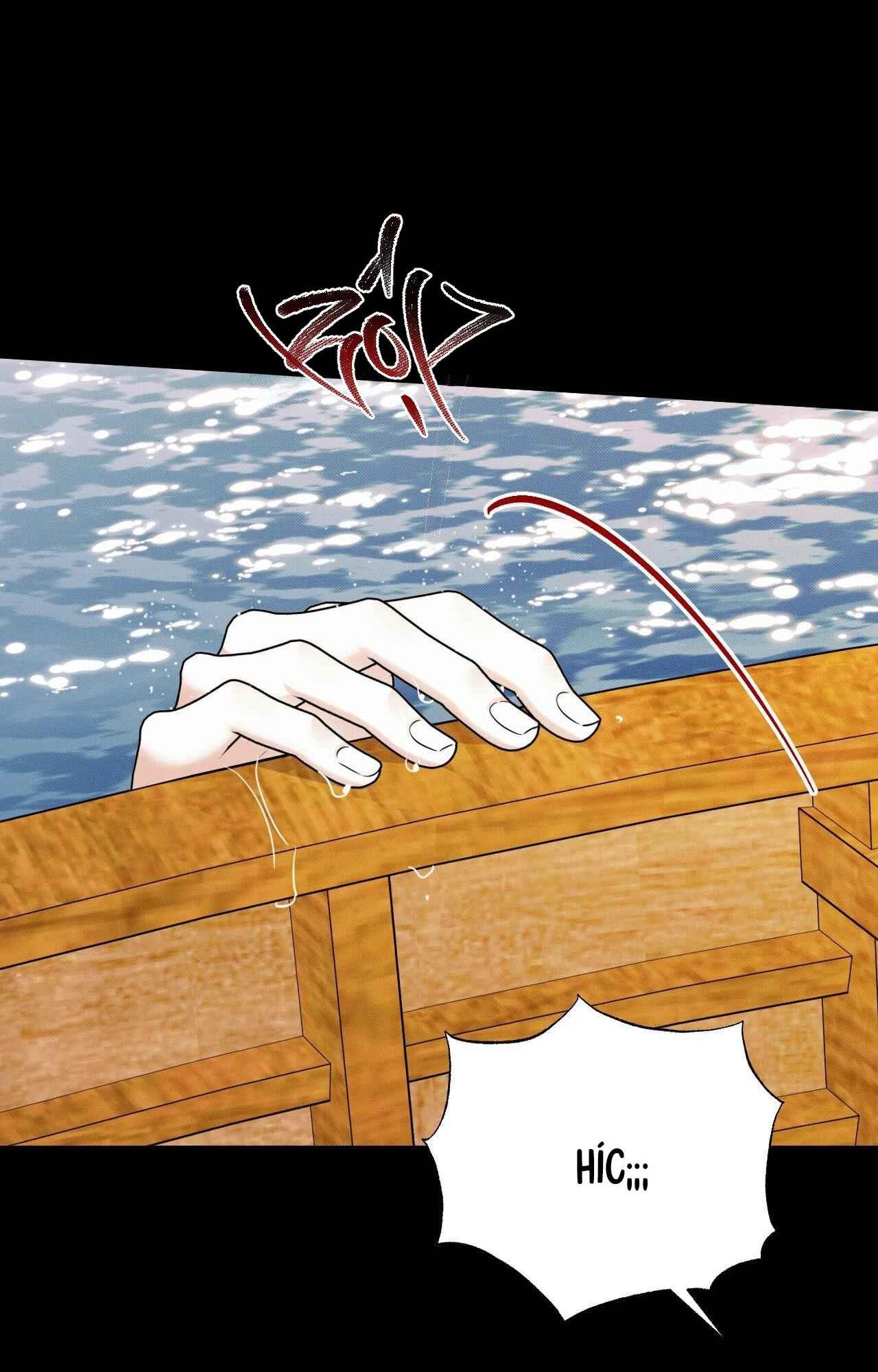 Đầm Lầy Của Nhân Ngư - Chap 16