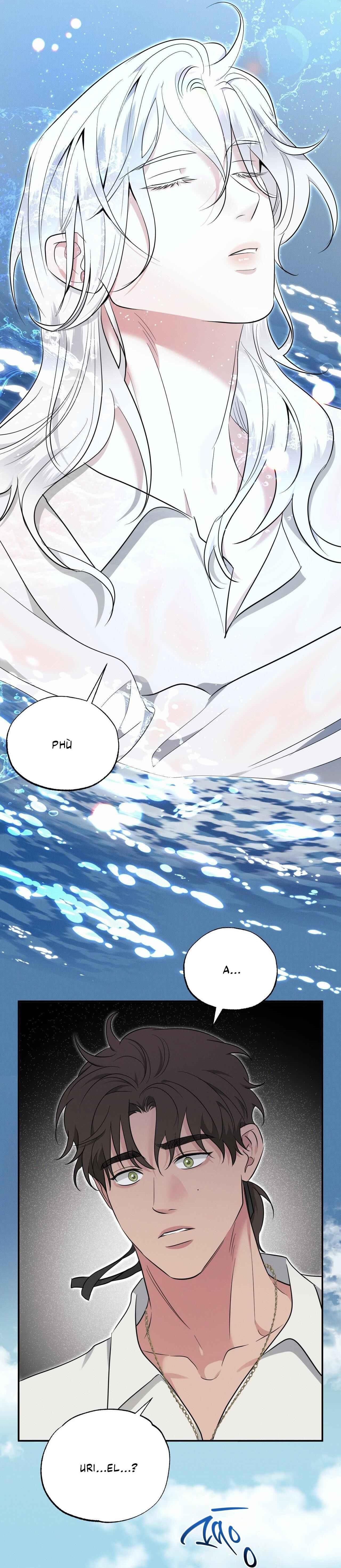 Đầm Lầy Của Nhân Ngư - Chap 16