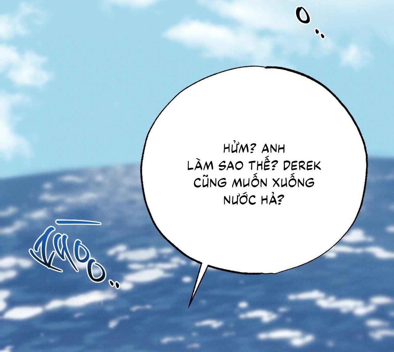 Đầm Lầy Của Nhân Ngư - Chap 16