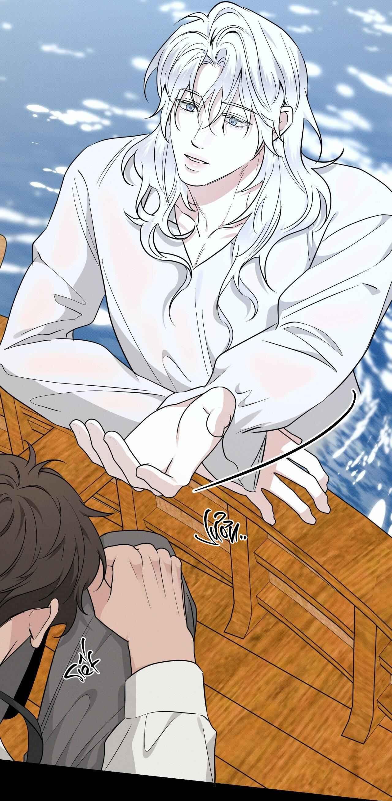 Đầm Lầy Của Nhân Ngư - Chap 16