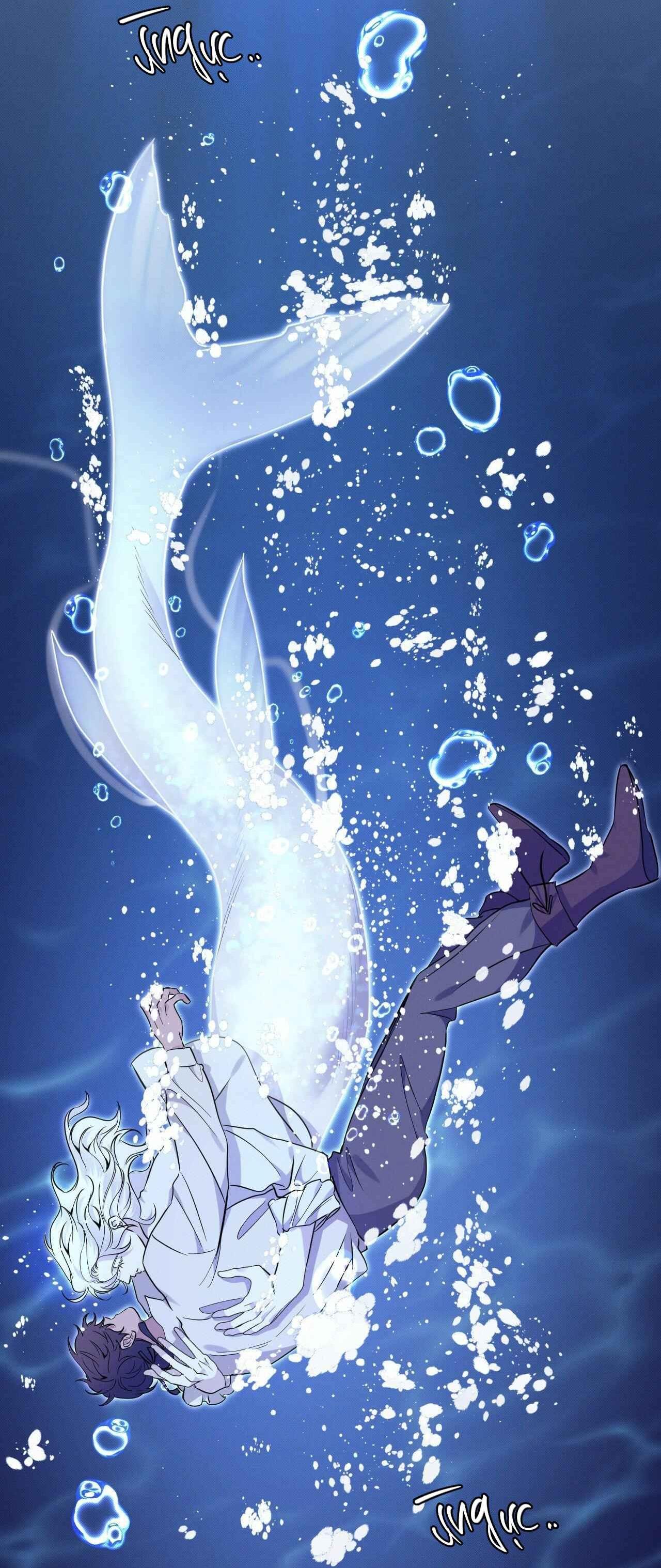 Đầm Lầy Của Nhân Ngư - Chap 16