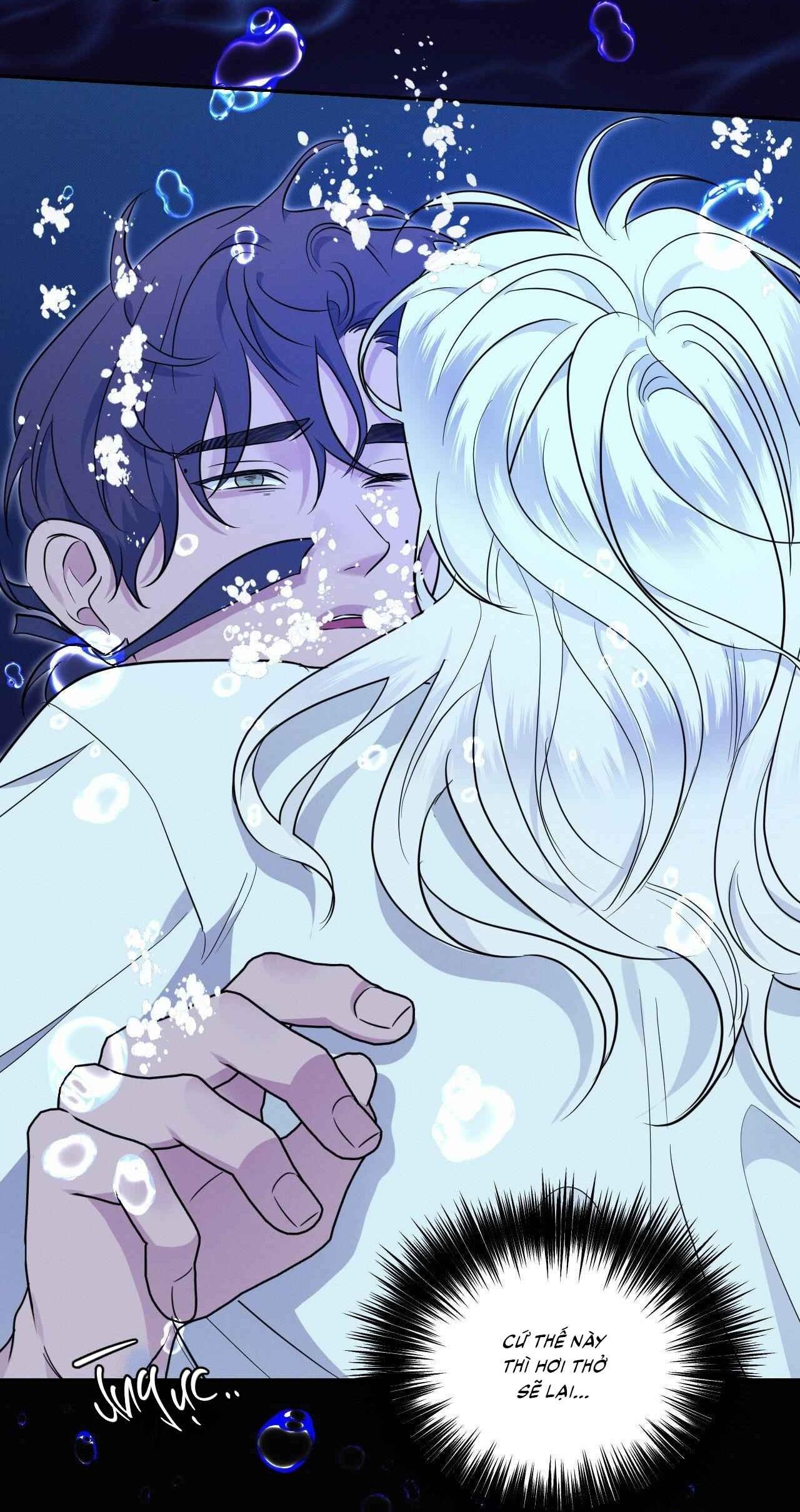 Đầm Lầy Của Nhân Ngư - Chap 16