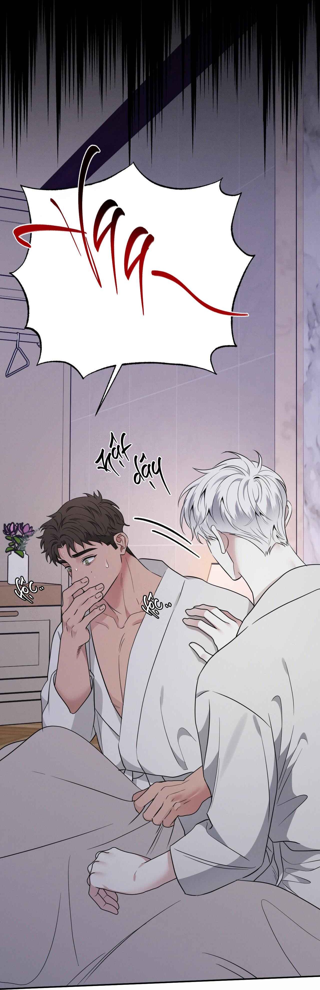 Đầm Lầy Của Nhân Ngư - Chap 16