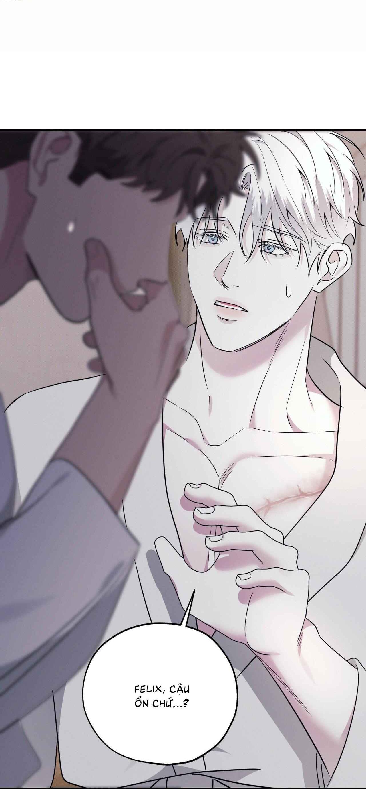 Đầm Lầy Của Nhân Ngư - Chap 16