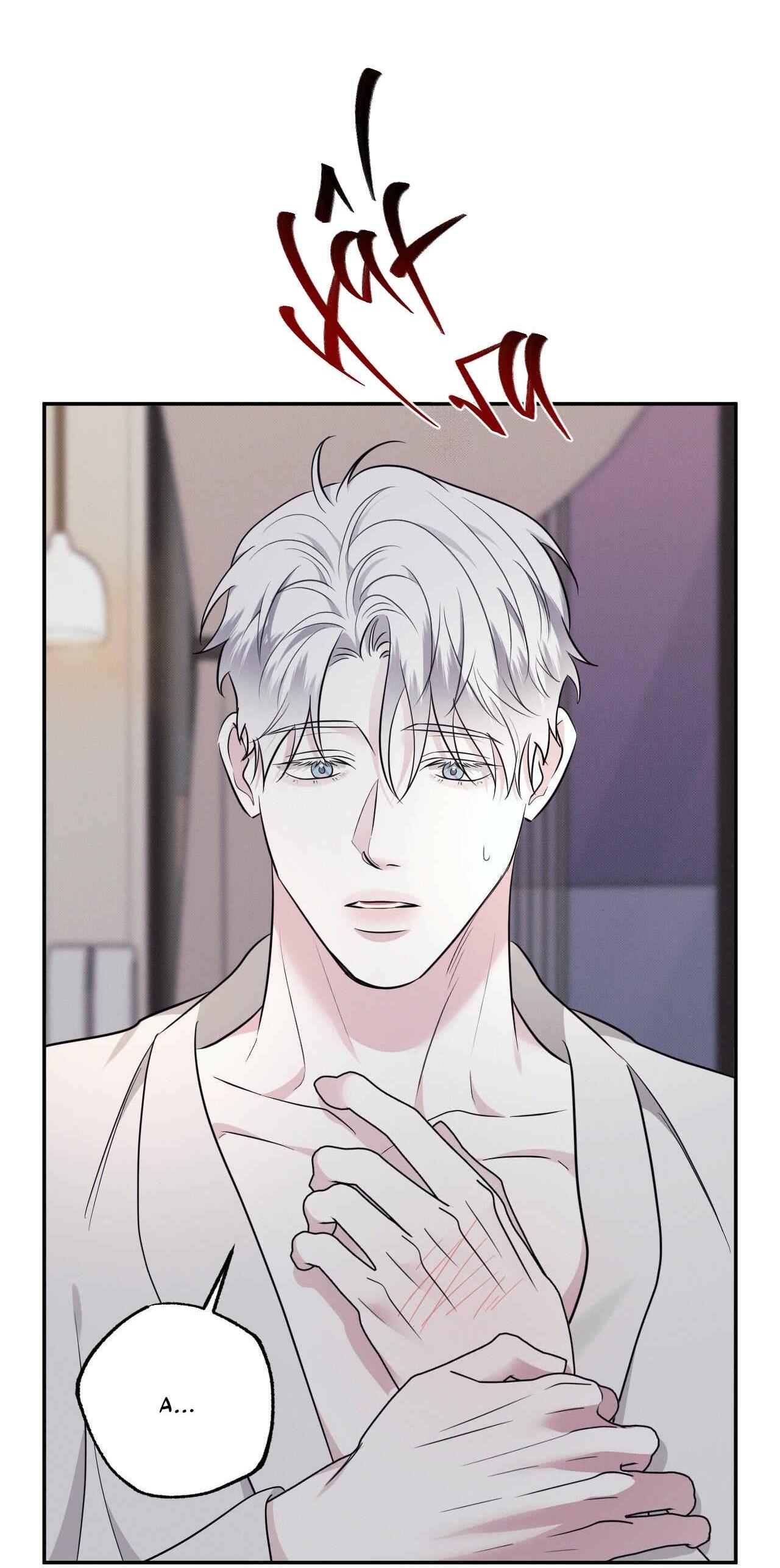 Đầm Lầy Của Nhân Ngư - Chap 16