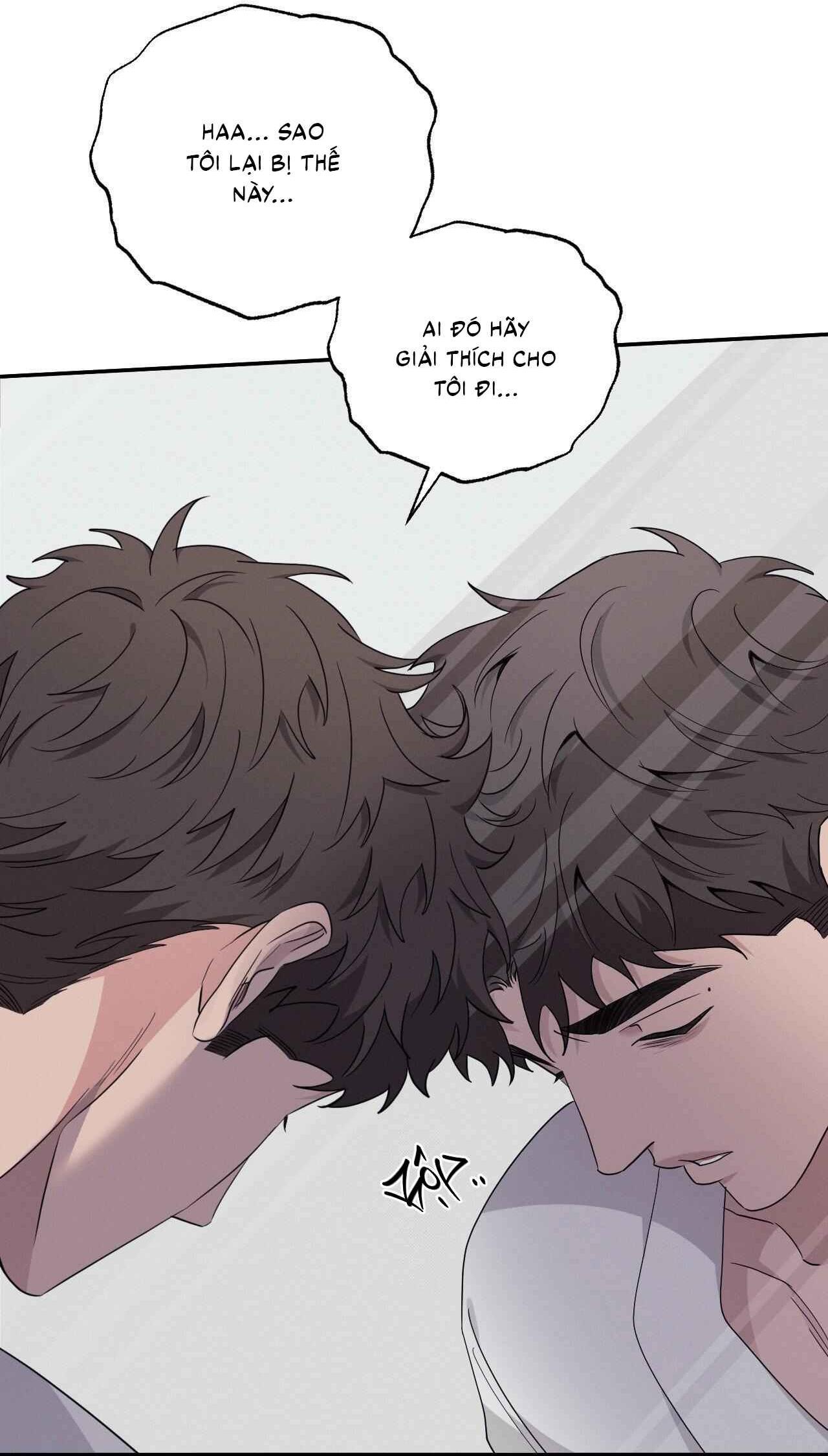 Đầm Lầy Của Nhân Ngư - Chap 16