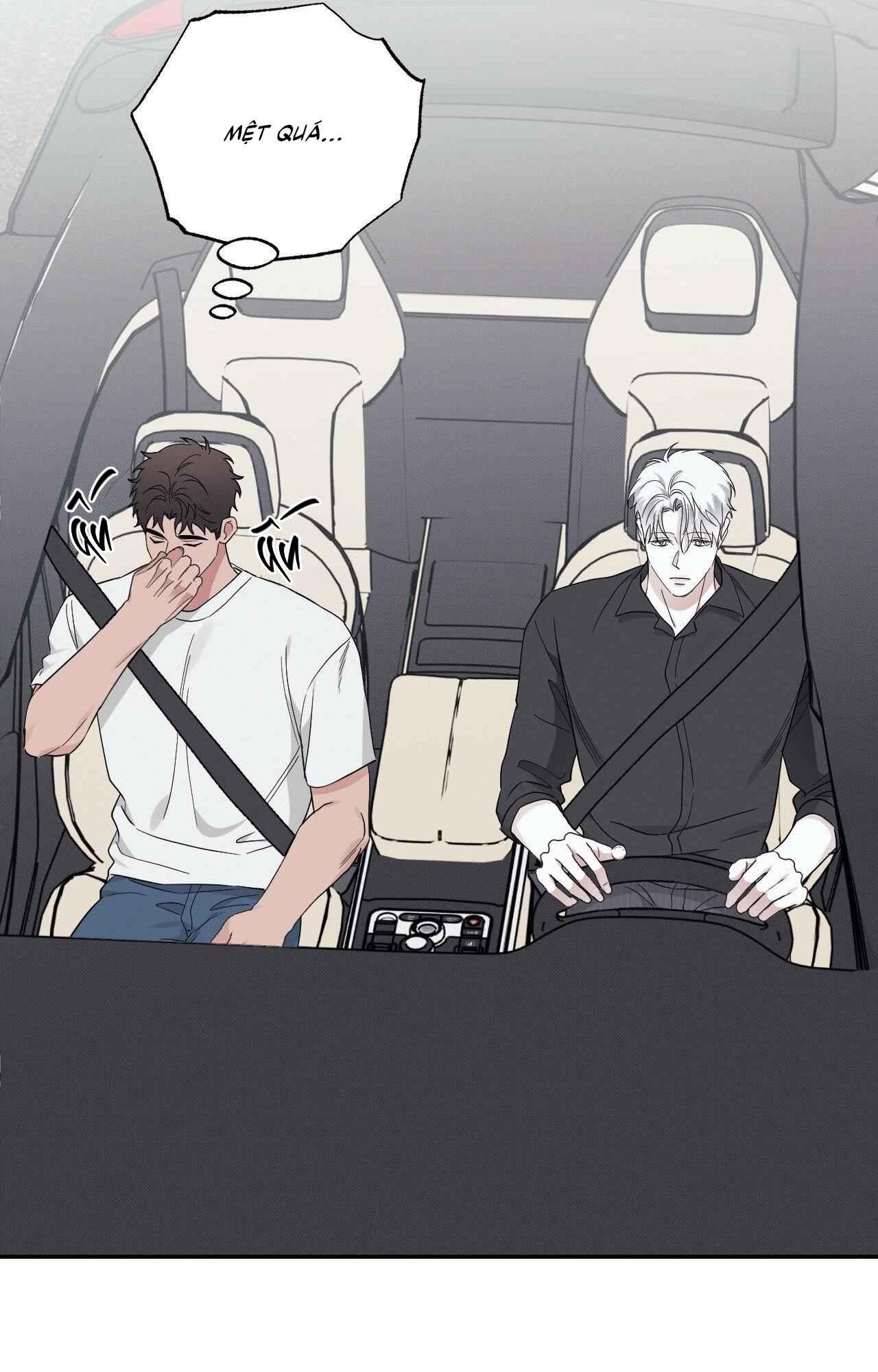 Đầm Lầy Của Nhân Ngư - Chap 16