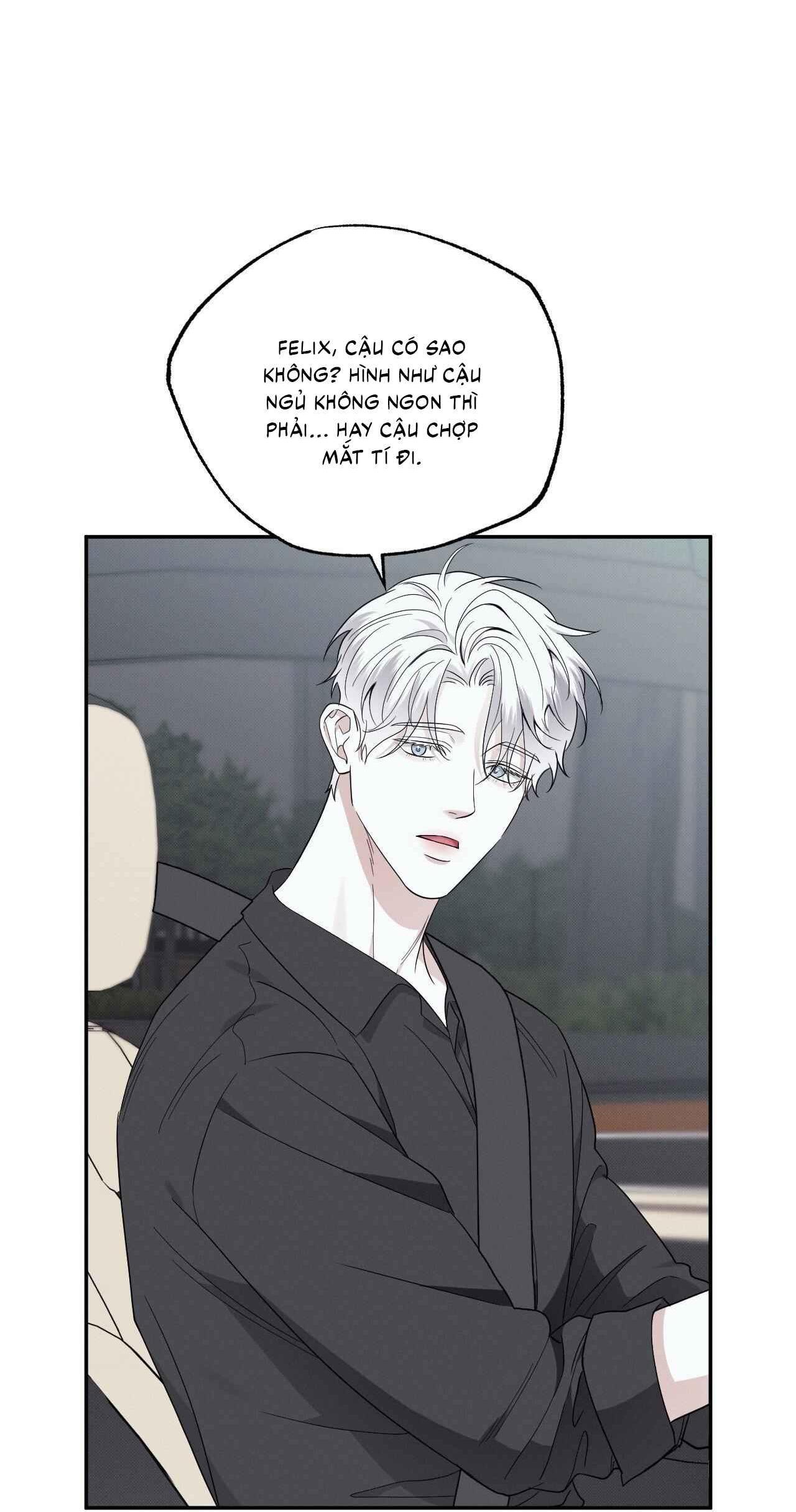 Đầm Lầy Của Nhân Ngư - Chap 16