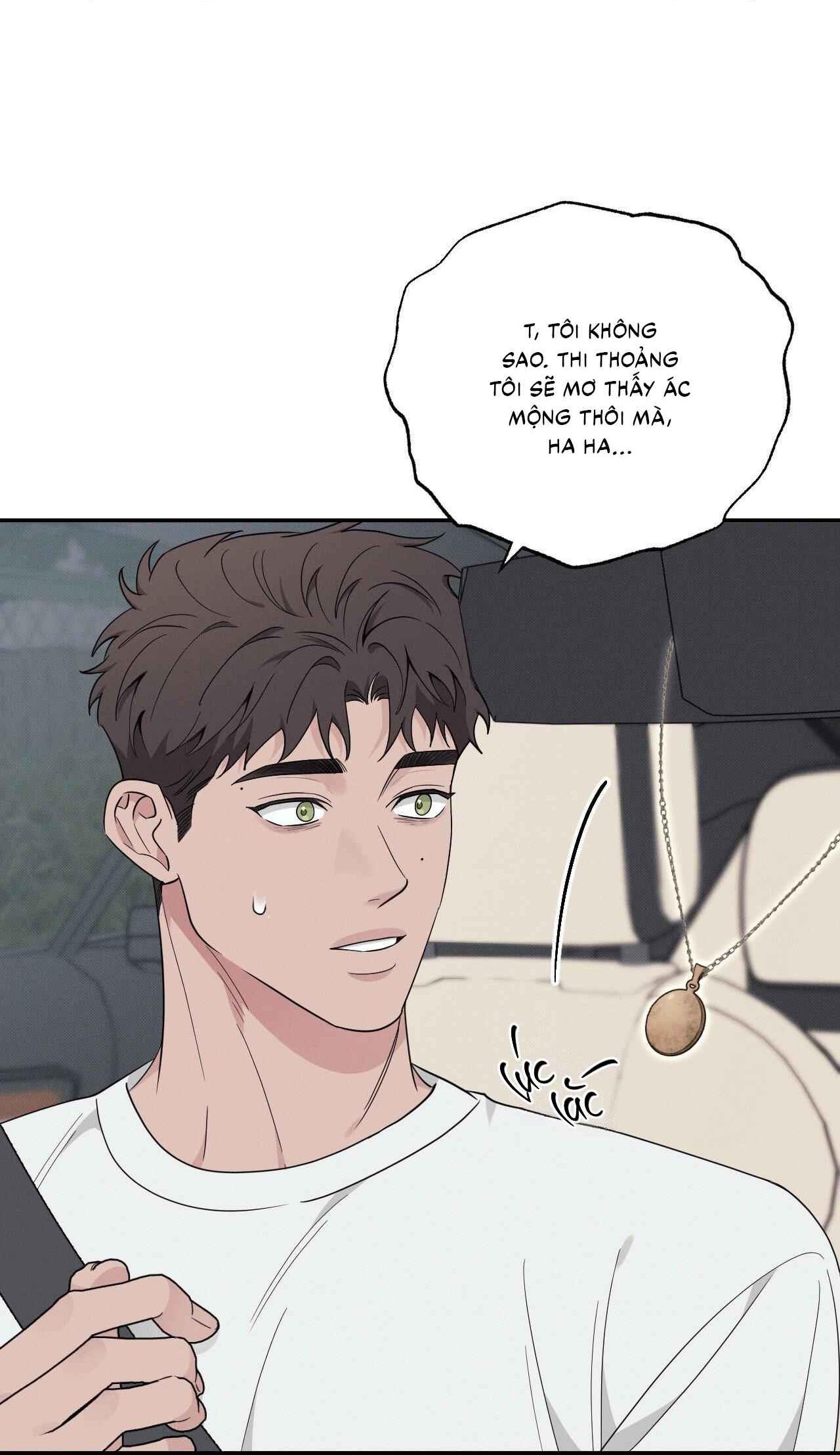 Đầm Lầy Của Nhân Ngư - Chap 16