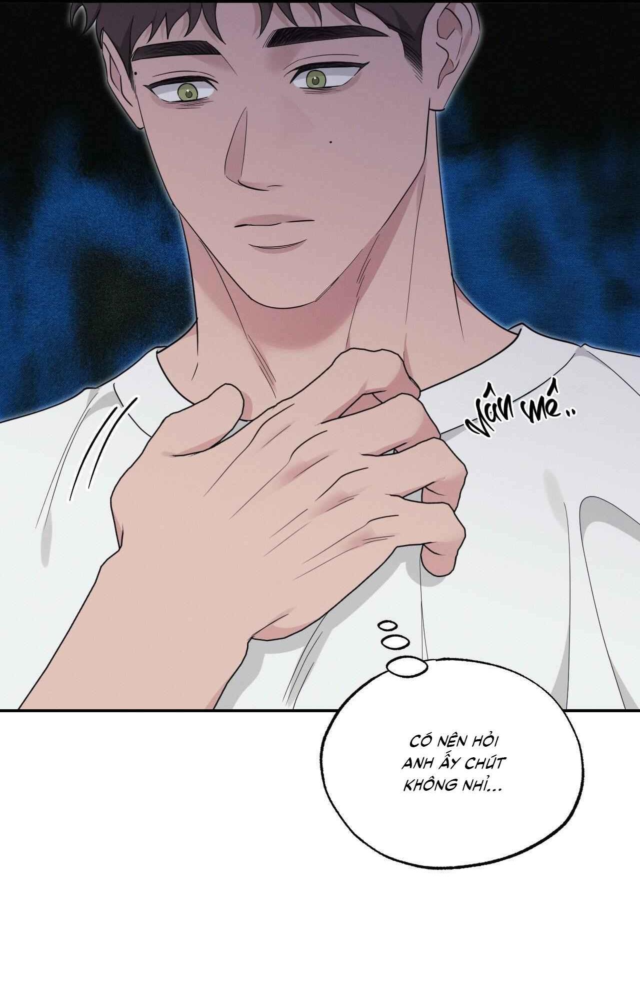 Đầm Lầy Của Nhân Ngư - Chap 16