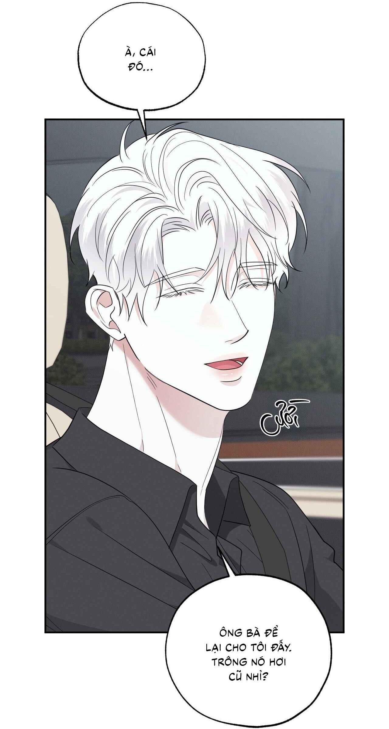 Đầm Lầy Của Nhân Ngư - Chap 16