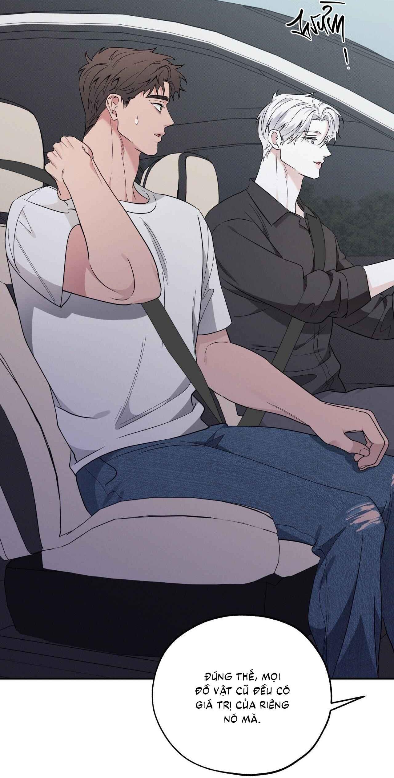 Đầm Lầy Của Nhân Ngư - Chap 16