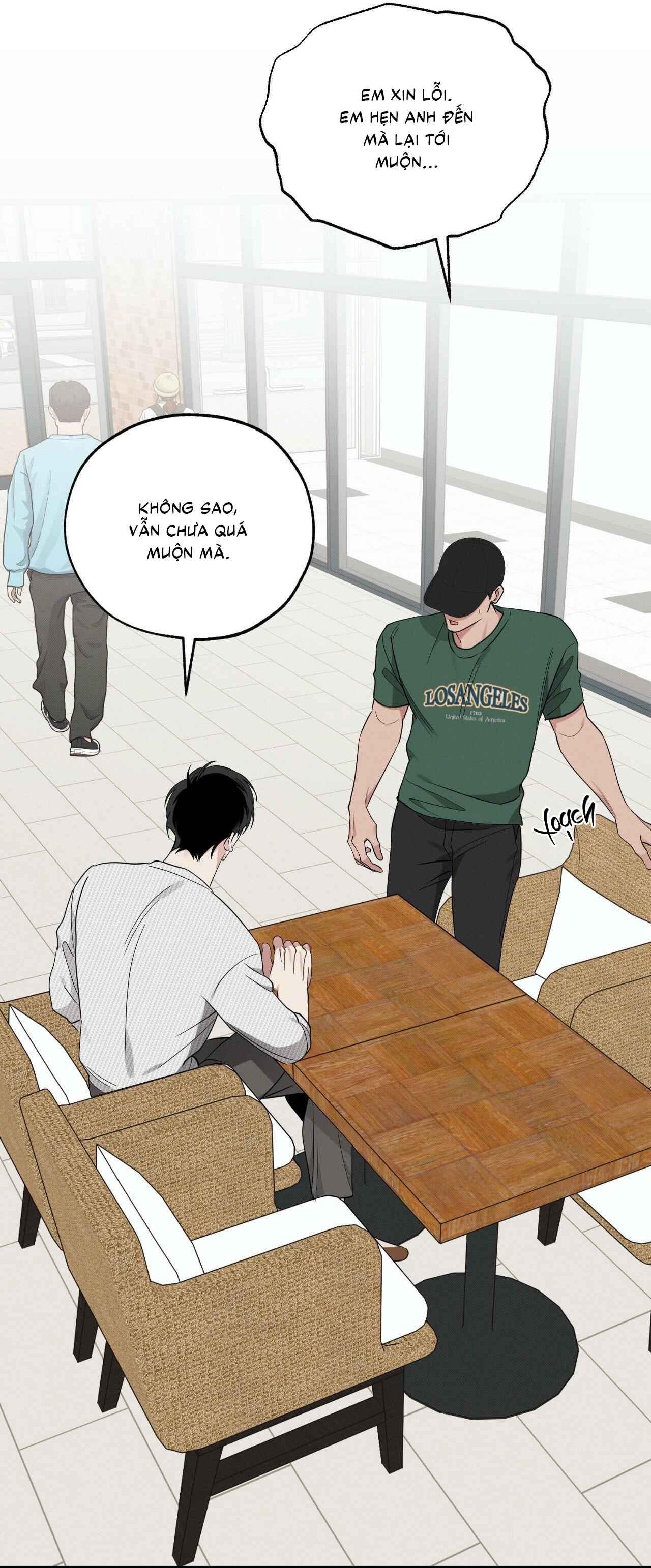 Đầm Lầy Của Nhân Ngư - Chap 16