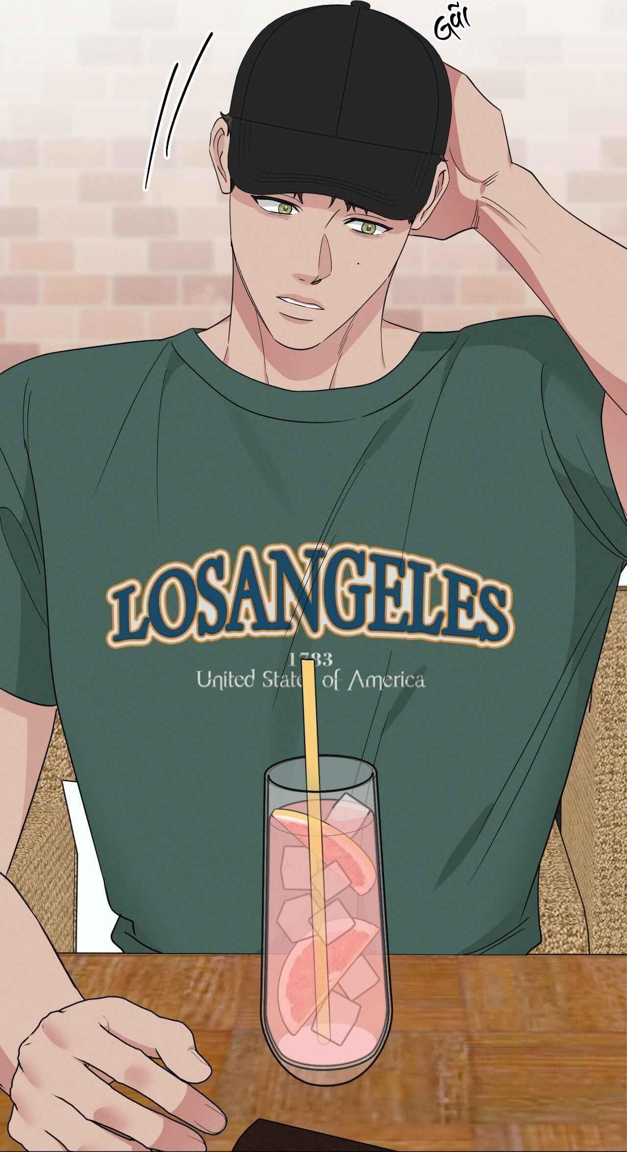 Đầm Lầy Của Nhân Ngư - Chap 16