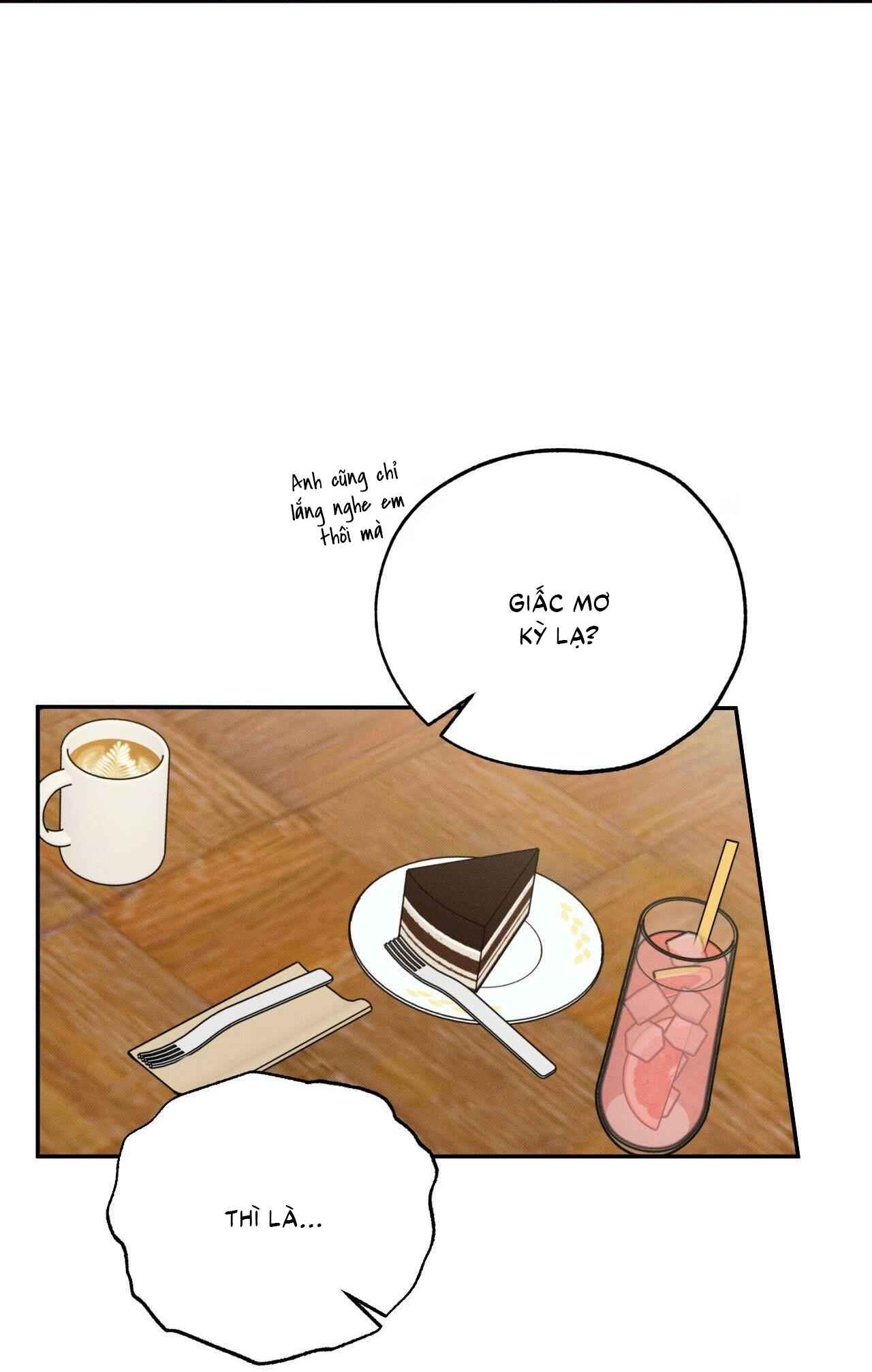 Đầm Lầy Của Nhân Ngư - Chap 16