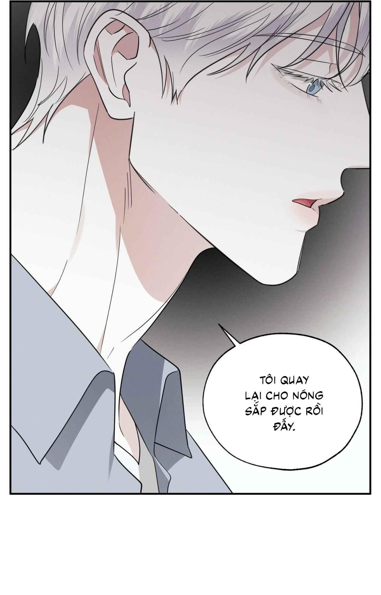Đầm Lầy Của Nhân Ngư - Chap 19