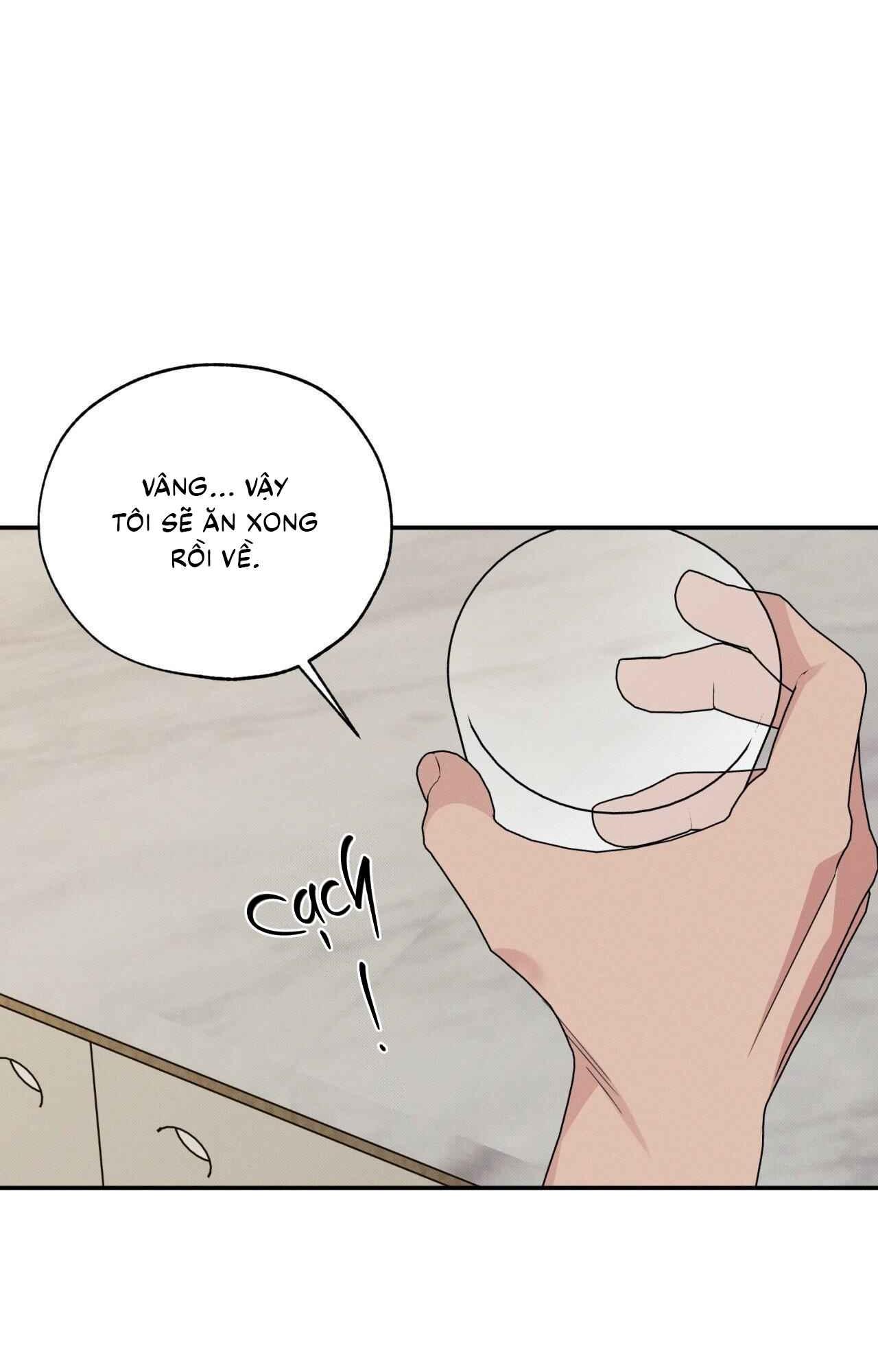 Đầm Lầy Của Nhân Ngư - Chap 19