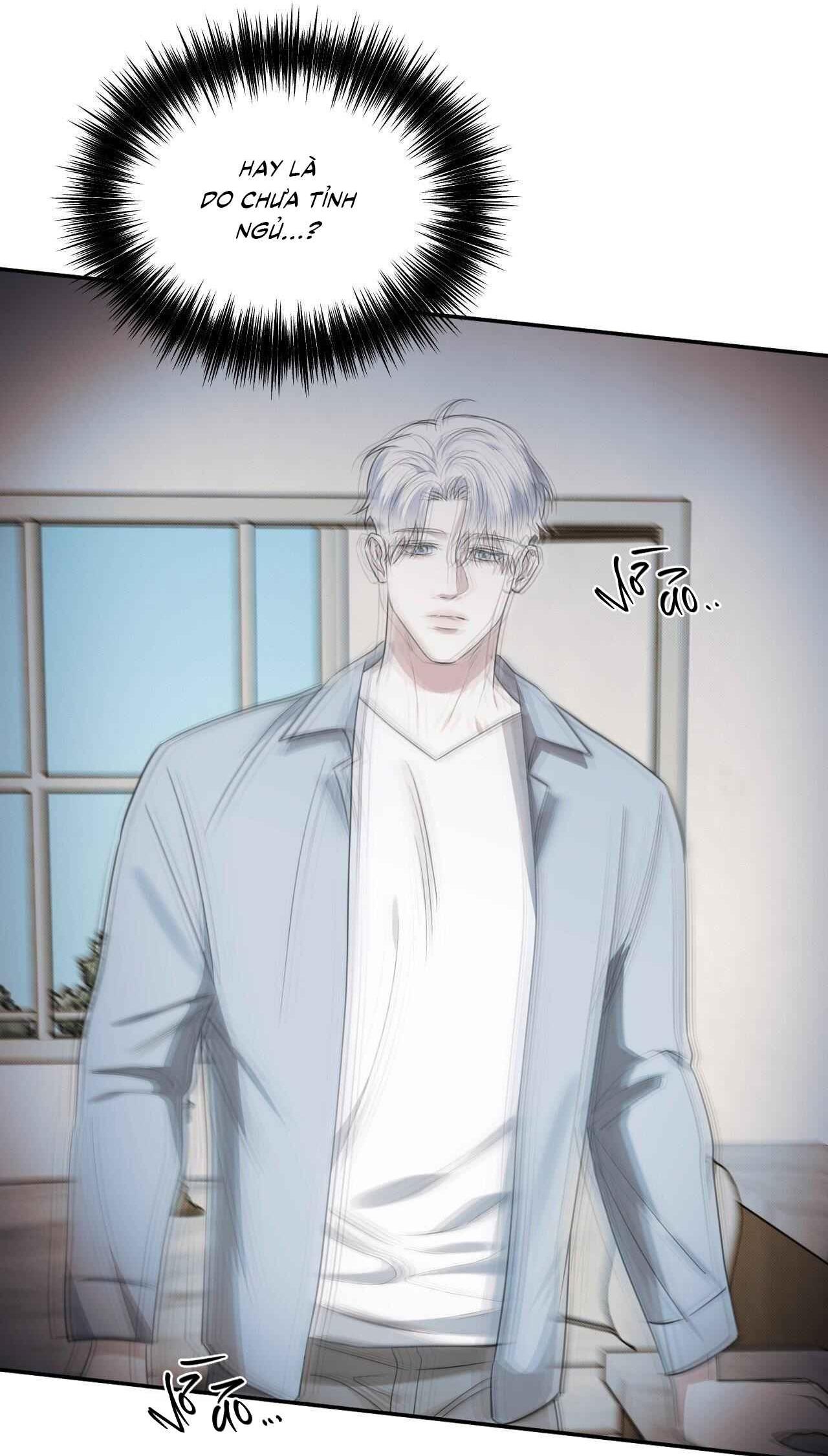 Đầm Lầy Của Nhân Ngư - Chap 19