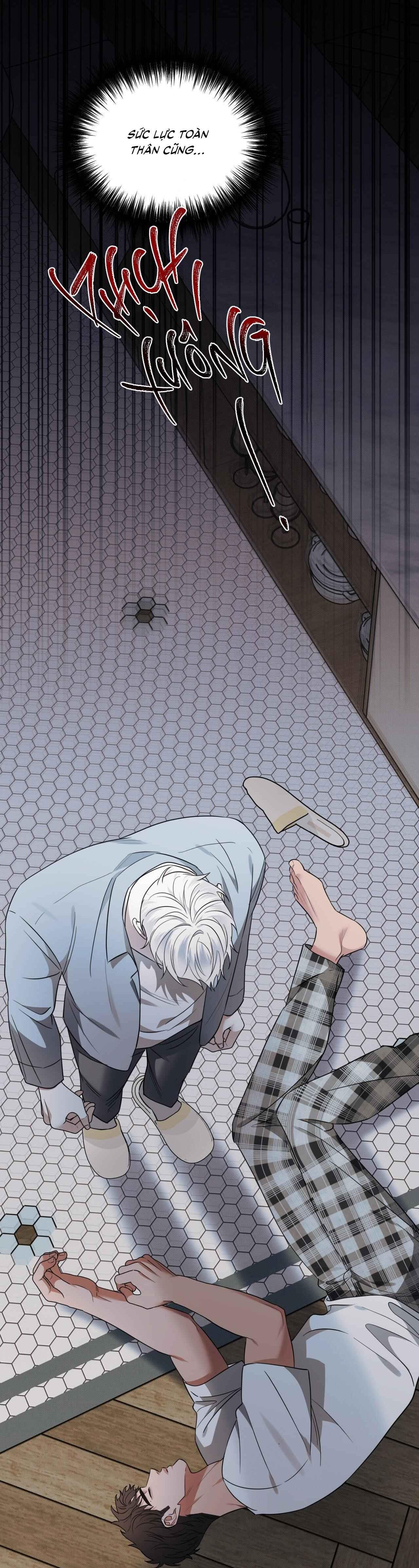 Đầm Lầy Của Nhân Ngư - Chap 19