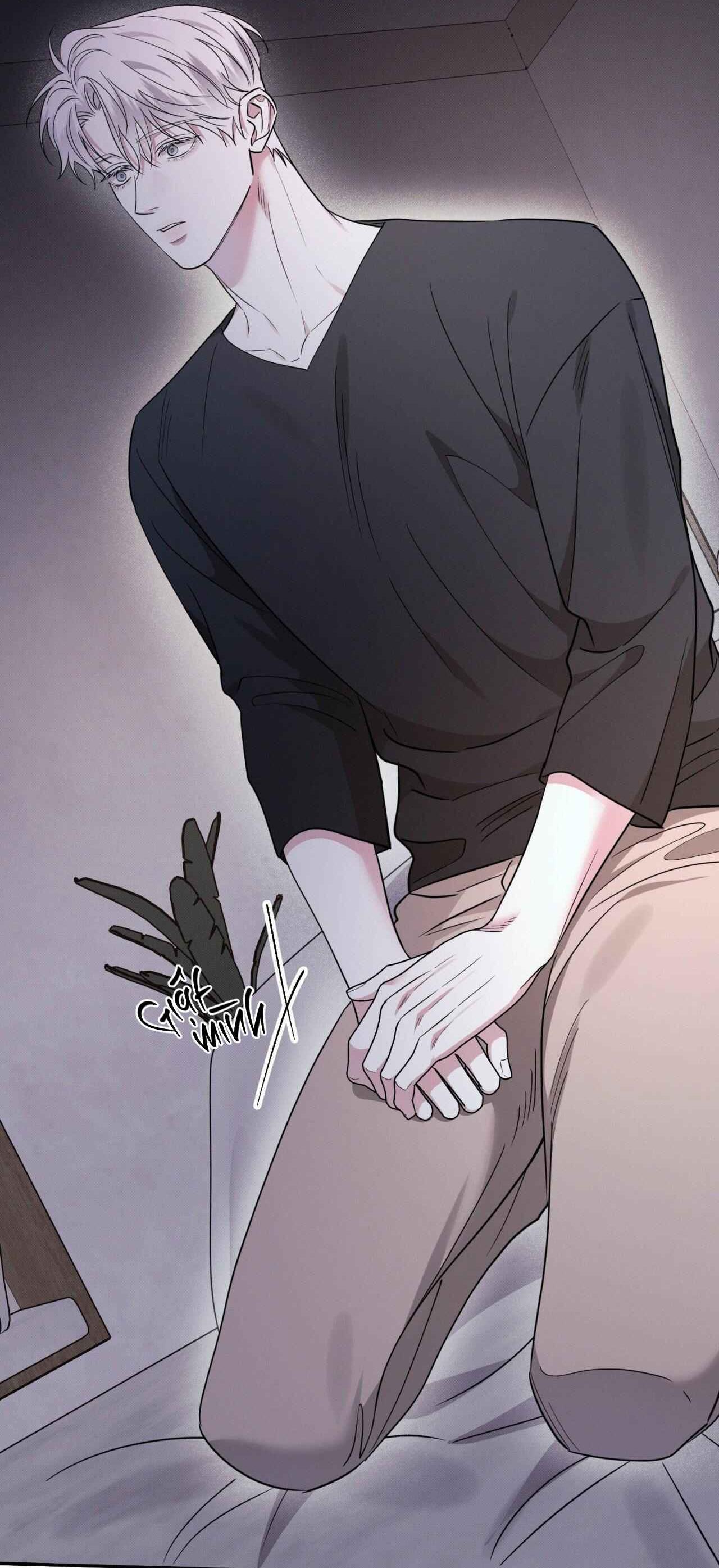 Đầm Lầy Của Nhân Ngư - Chap 19