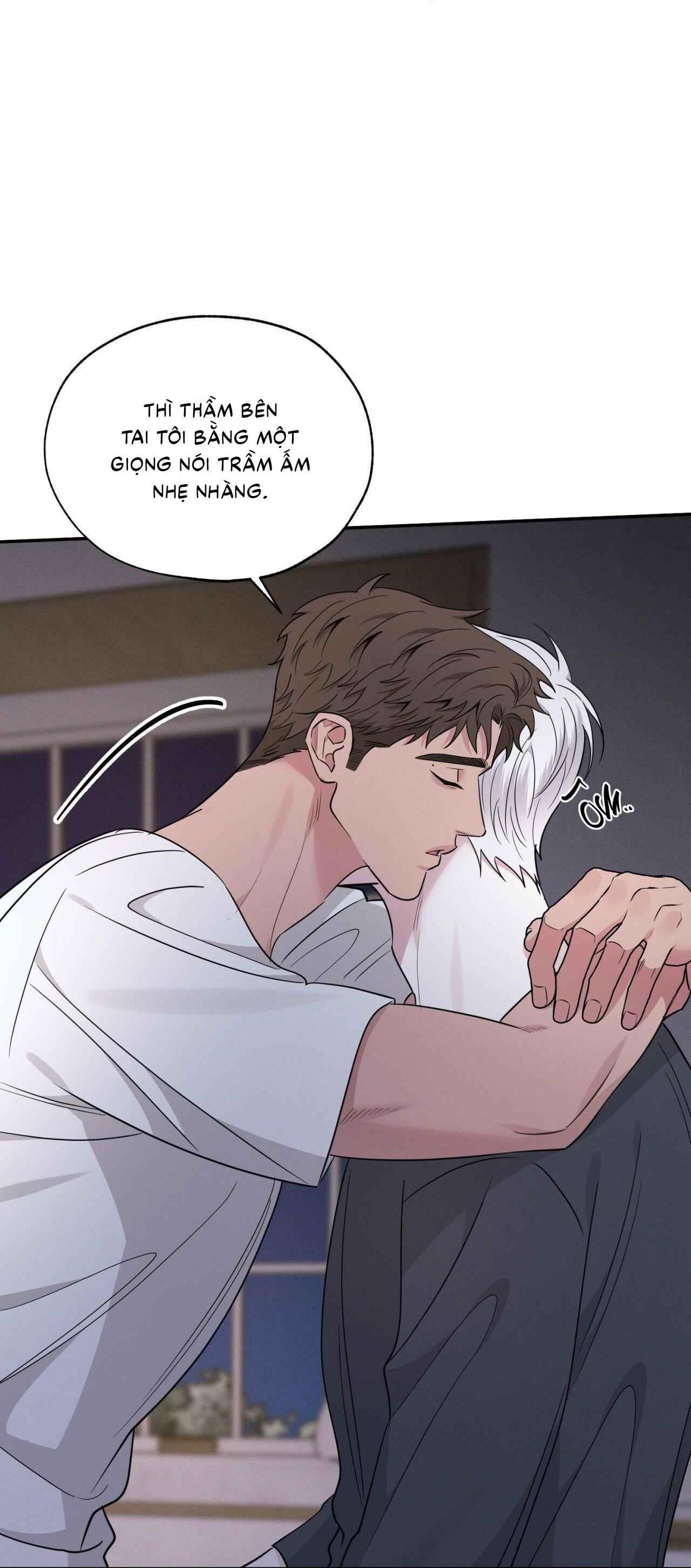 Đầm Lầy Của Nhân Ngư - Chap 19