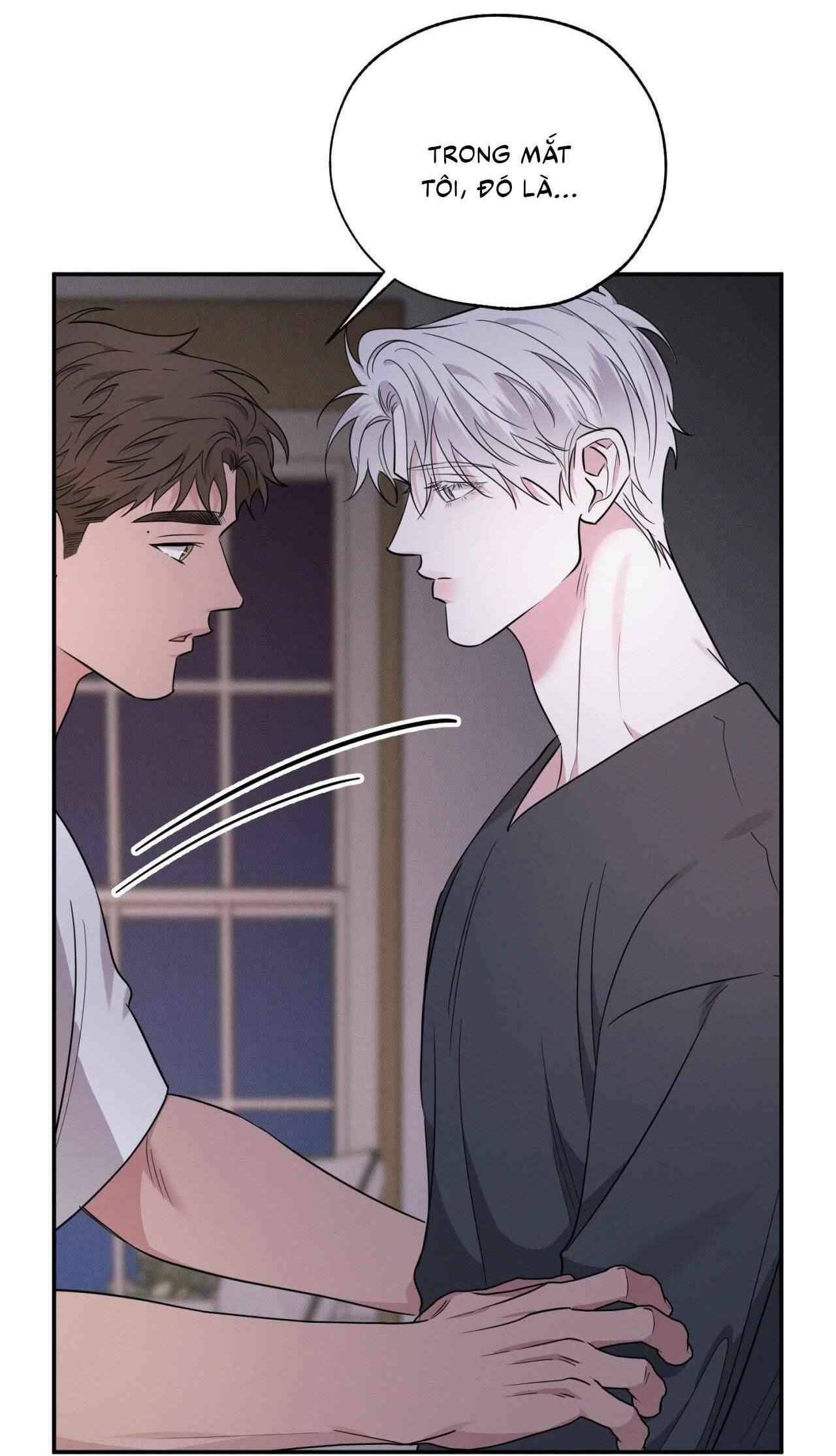 Đầm Lầy Của Nhân Ngư - Chap 19