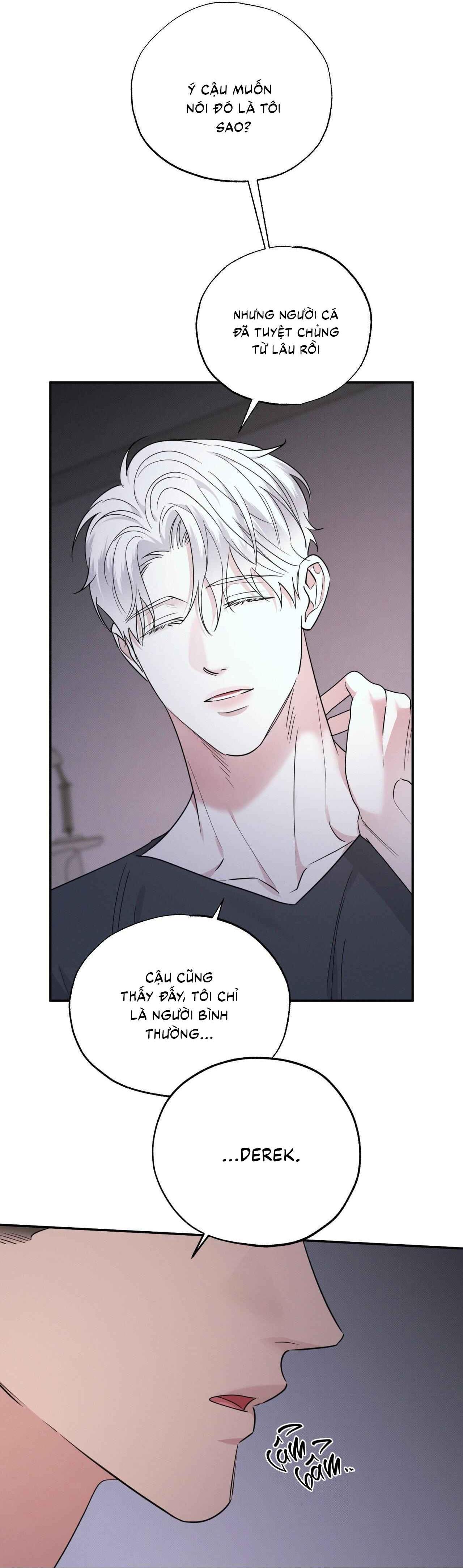 Đầm Lầy Của Nhân Ngư - Chap 19