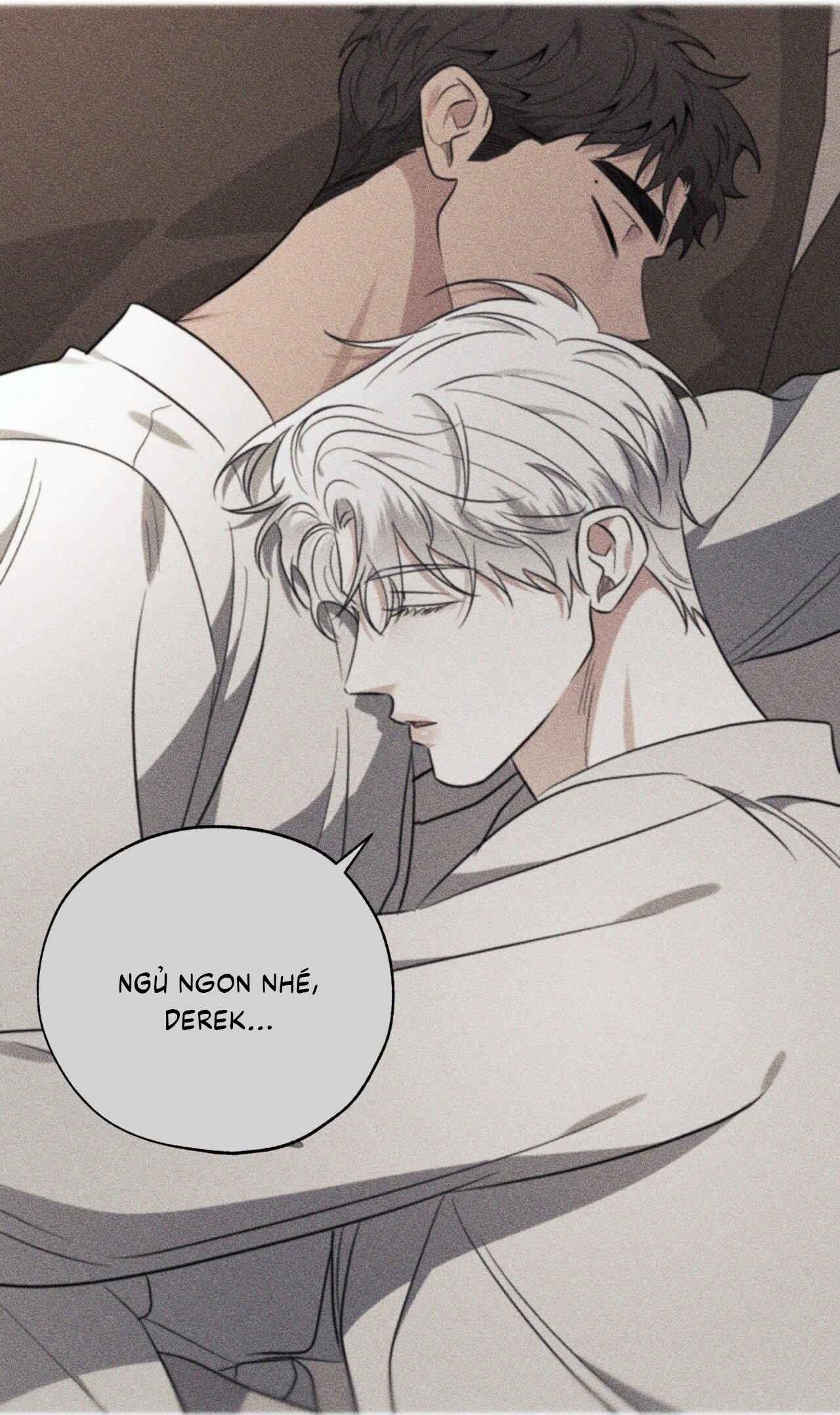 Đầm Lầy Của Nhân Ngư - Chap 19