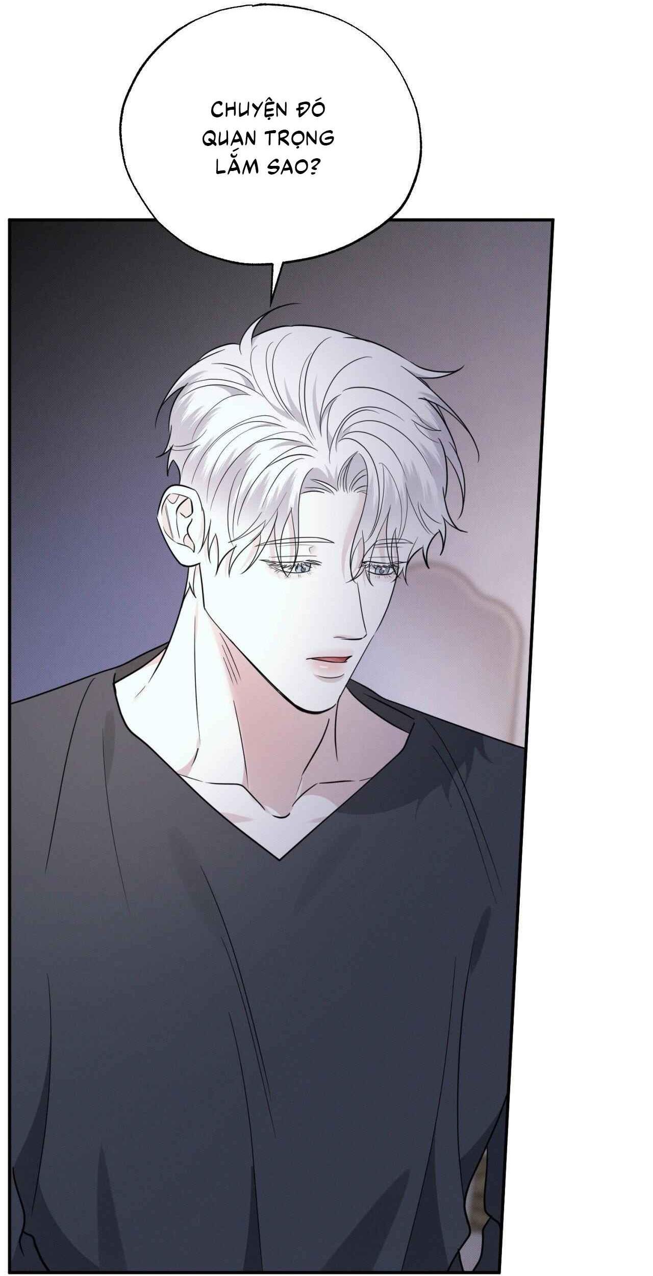 Đầm Lầy Của Nhân Ngư - Chap 19