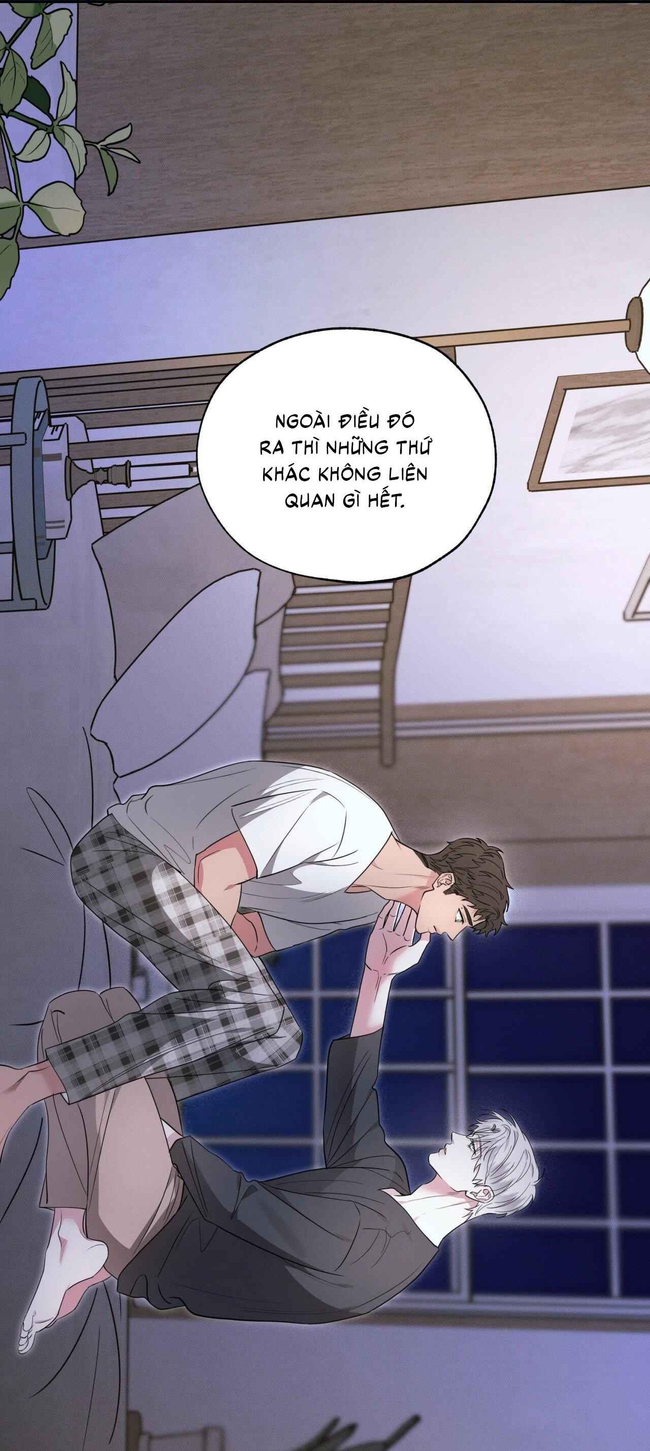 Đầm Lầy Của Nhân Ngư - Chap 19