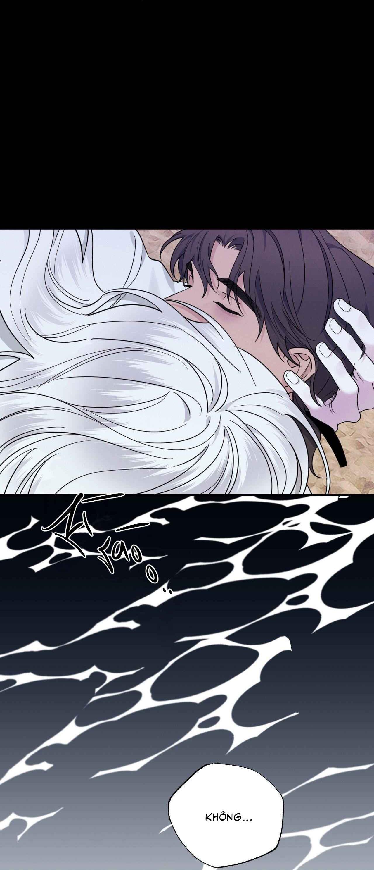 Đầm Lầy Của Nhân Ngư - Chap 19