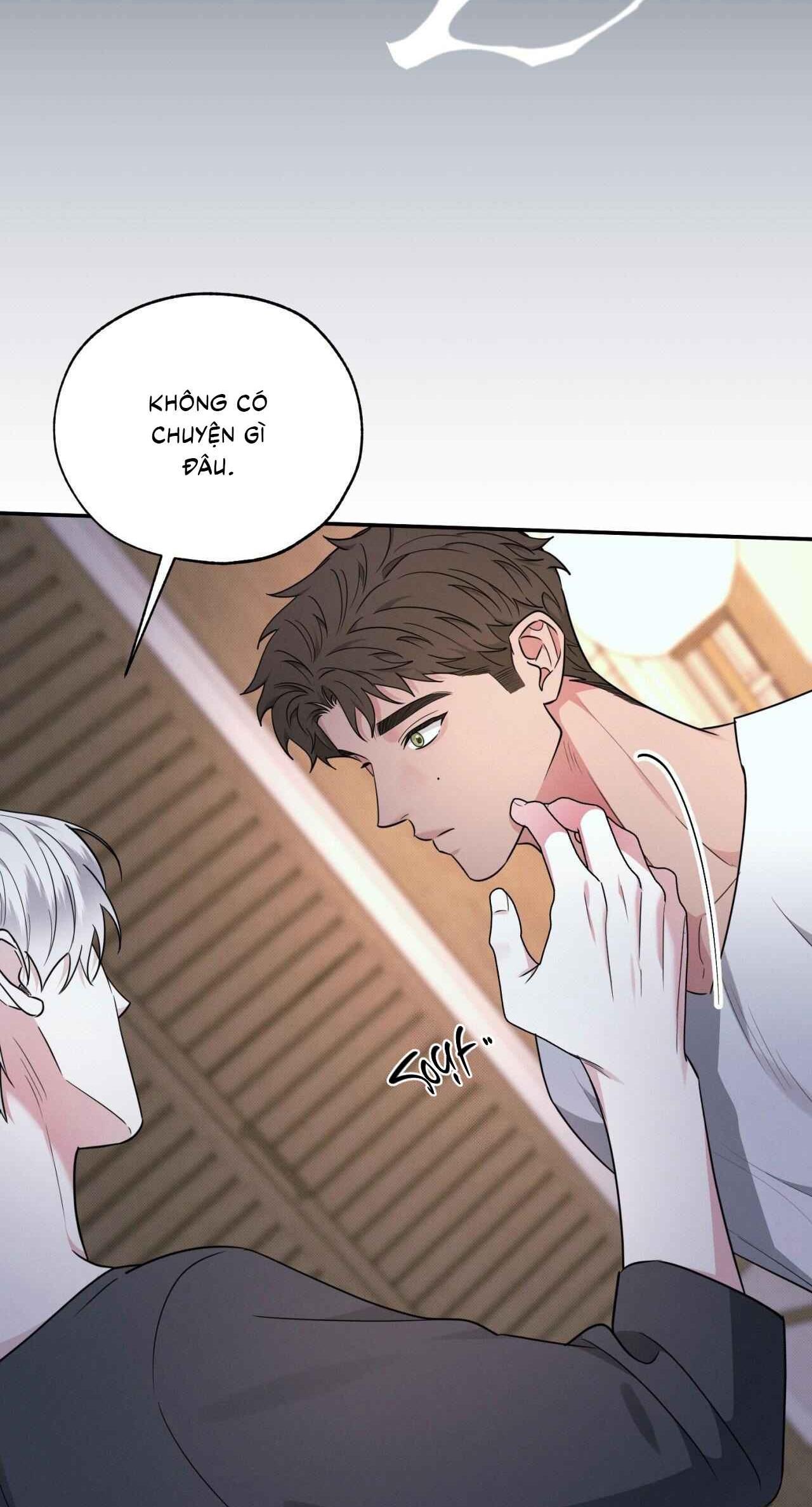 Đầm Lầy Của Nhân Ngư - Chap 19